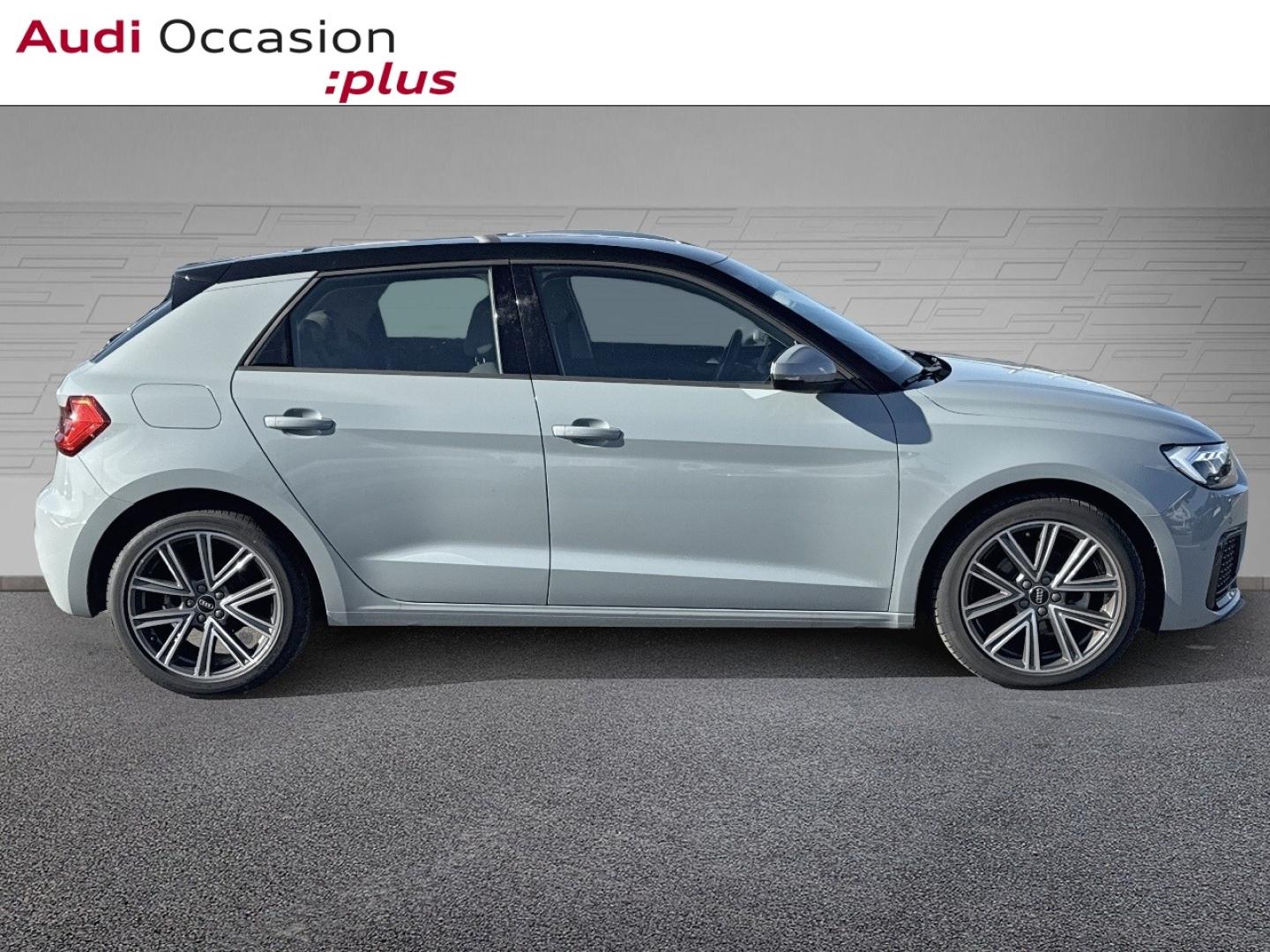 Voitures occasions Audi A1 Sportback Design Dechy