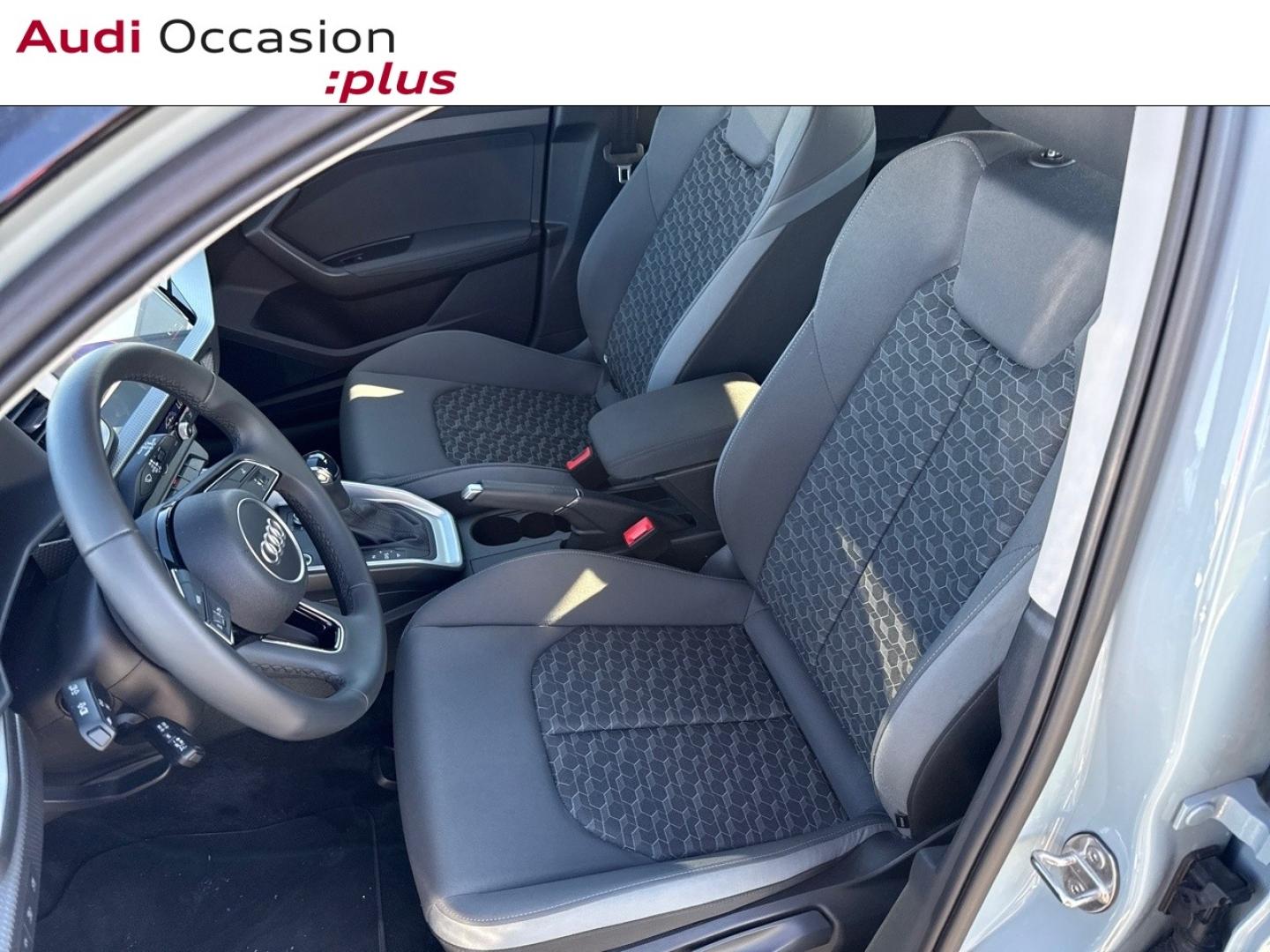Voitures occasions Audi A1 Sportback Design Dechy