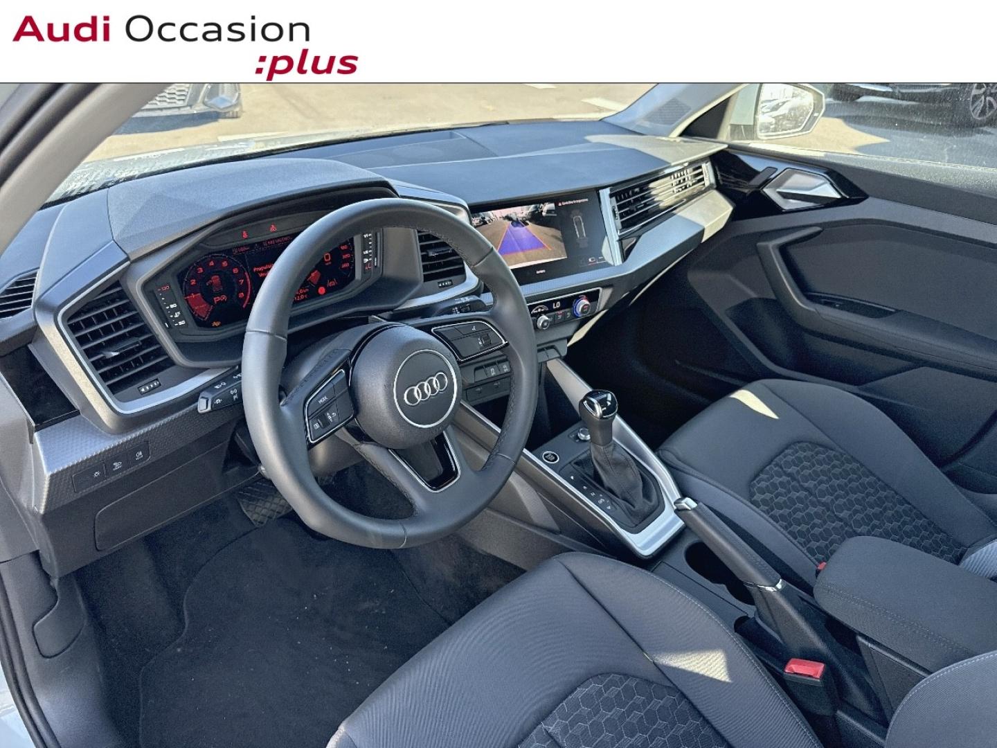 Voitures occasions Audi A1 Sportback Design Dechy