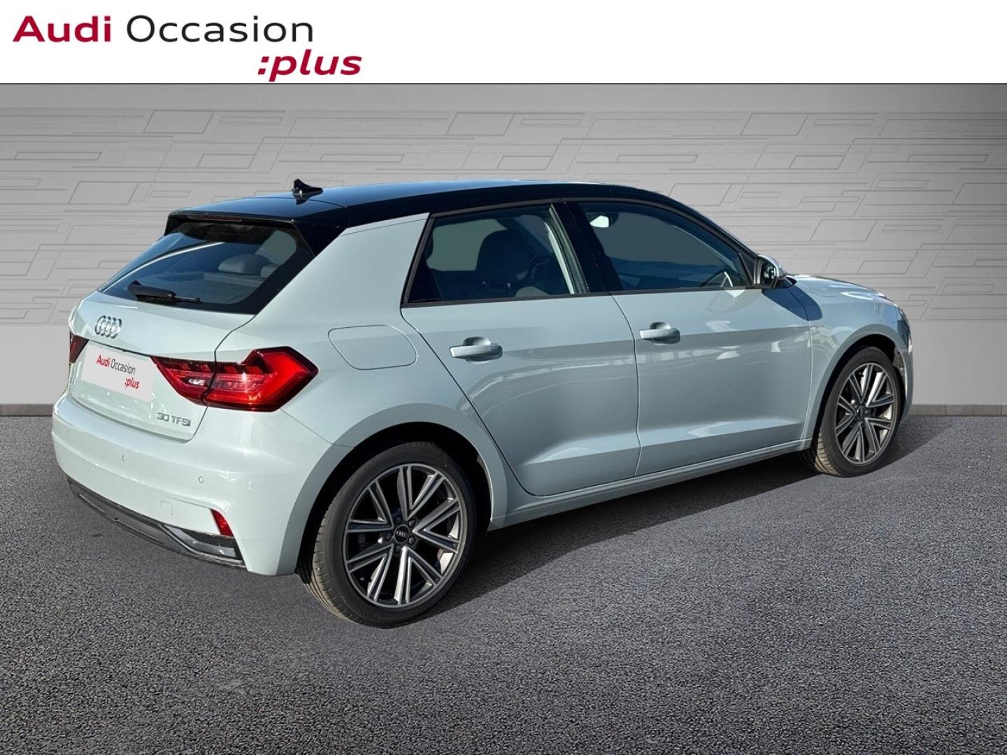 Voitures occasions Audi A1 Sportback Design Dechy