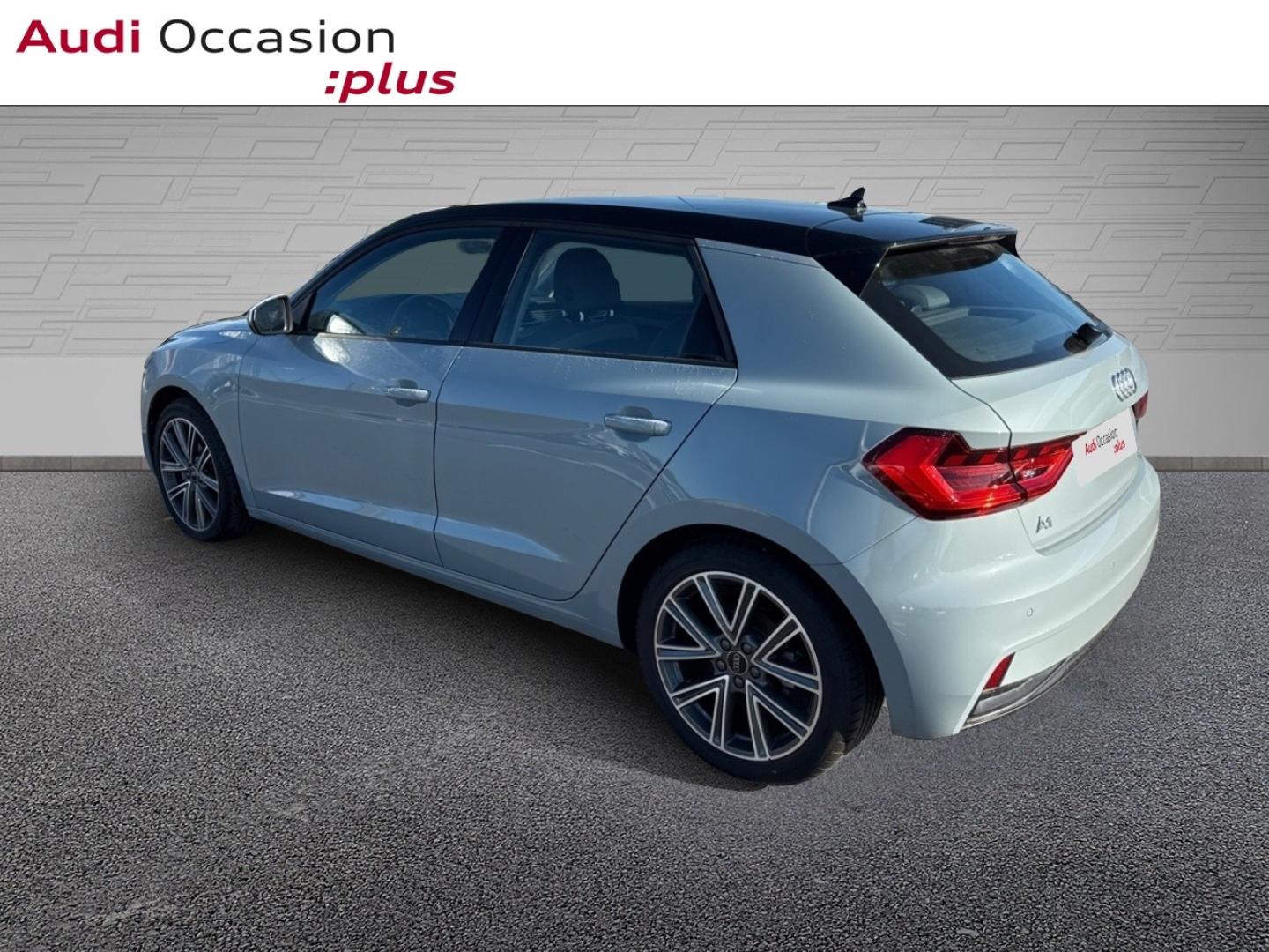 Voitures occasions Audi A1 Sportback Design Dechy