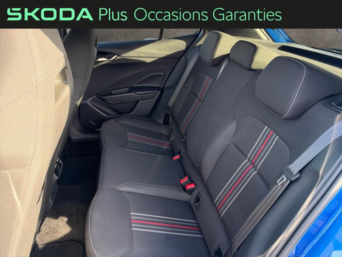 Voitures occasions ŠKODA FABIA Monte Carlo Dechy