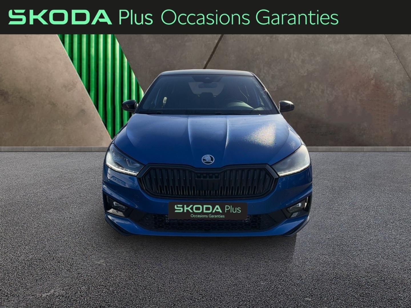 Voitures occasions ŠKODA FABIA Monte Carlo Dechy
