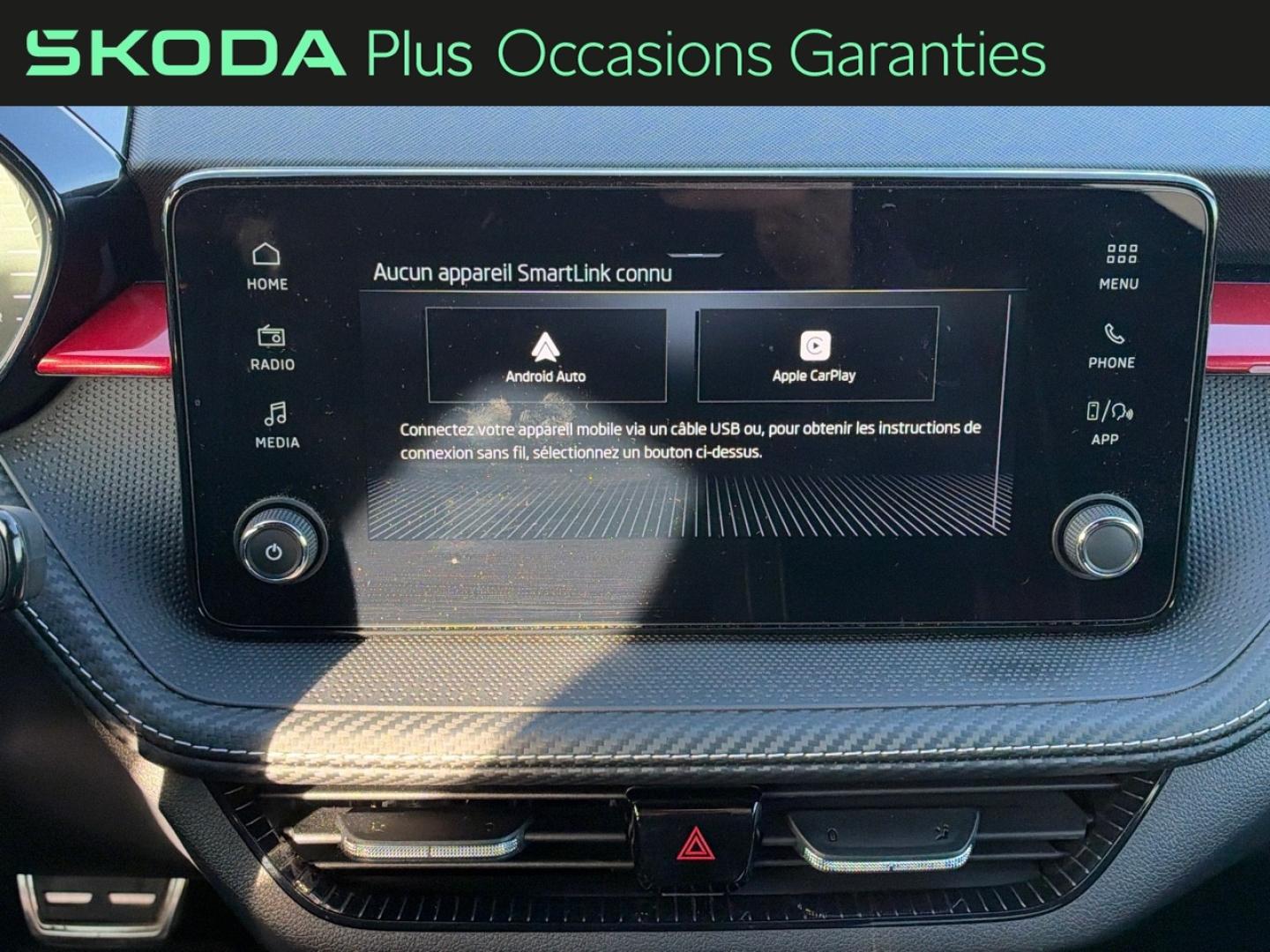Voitures occasions ŠKODA FABIA Monte Carlo Dechy