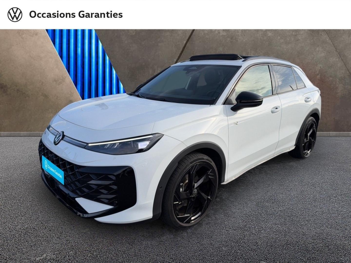 Voitures occasions VOLKSWAGEN T-ROC R-Line Edition Dechy