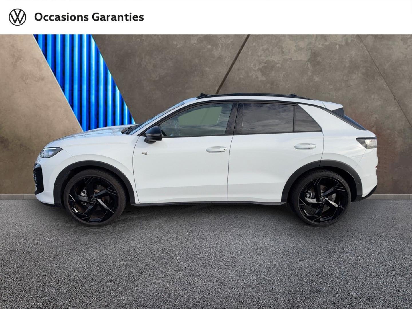 Voitures occasions VOLKSWAGEN T-ROC R-Line Edition Dechy