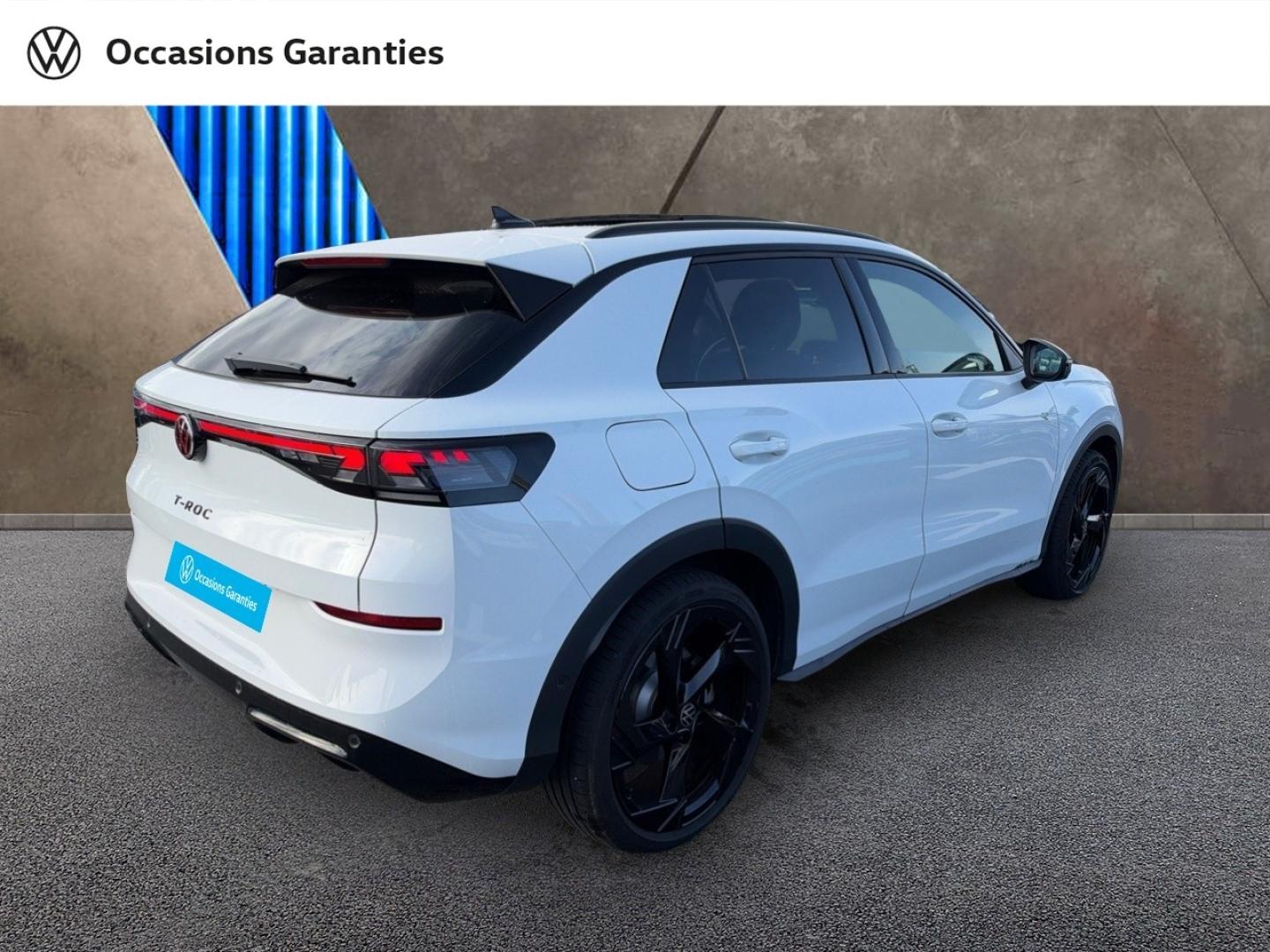 Voitures occasions VOLKSWAGEN T-ROC R-Line Edition Dechy