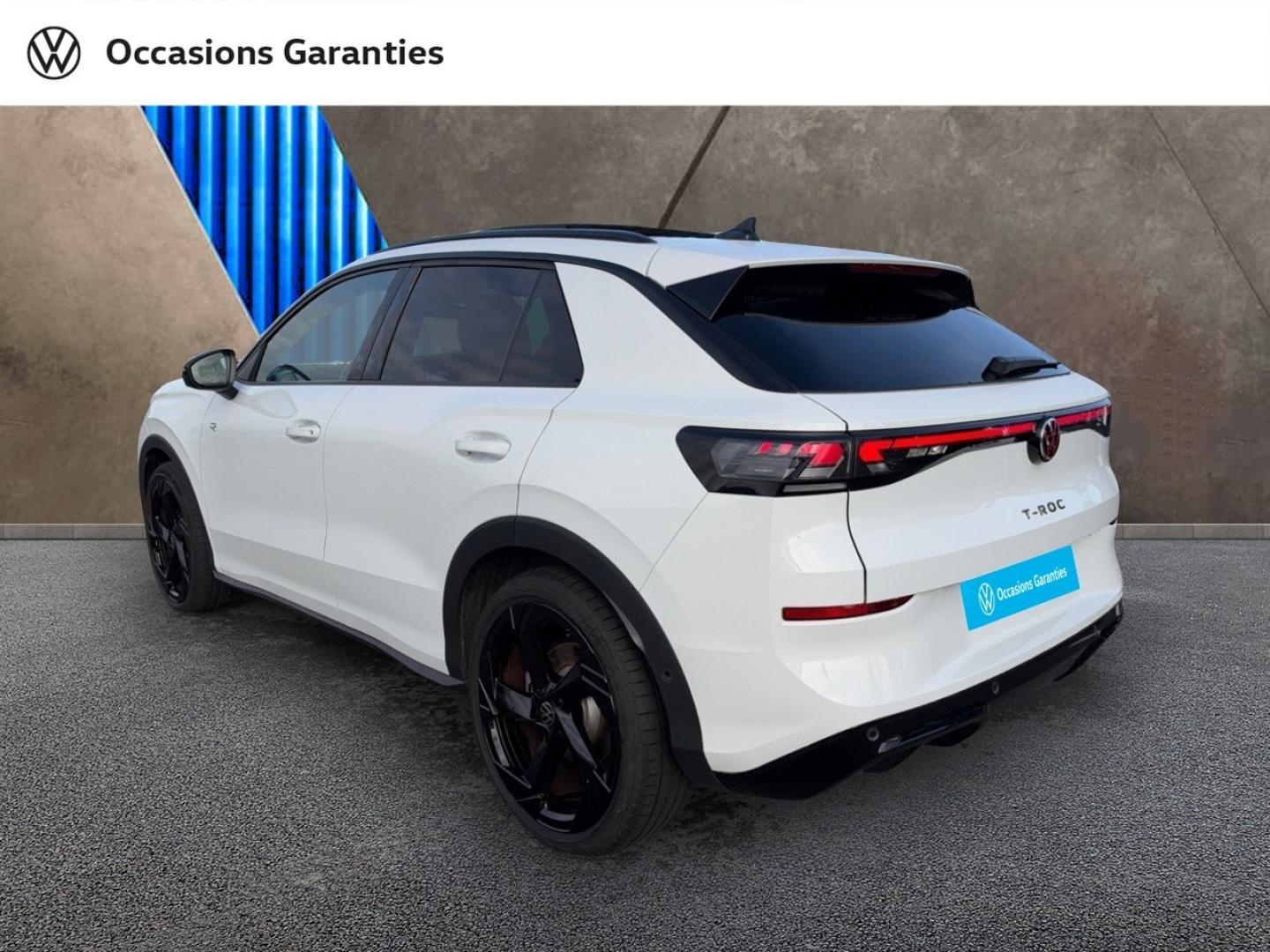 Voitures occasions VOLKSWAGEN T-ROC R-Line Edition Dechy