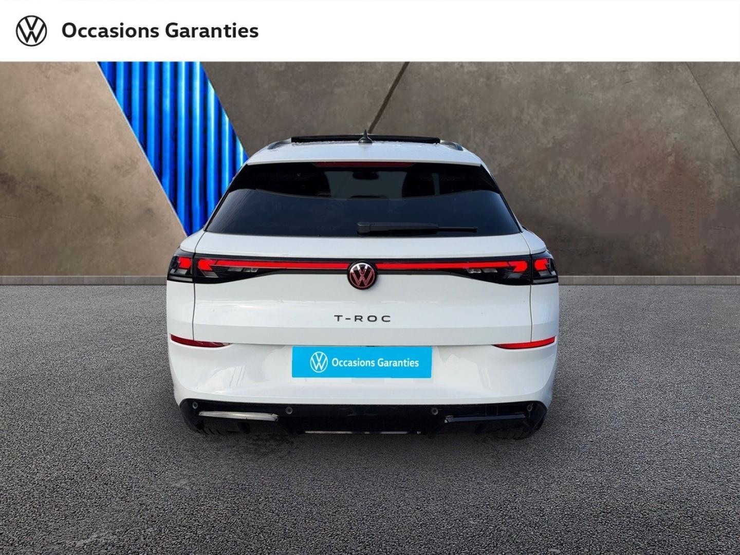Voitures occasions VOLKSWAGEN T-ROC R-Line Edition Dechy
