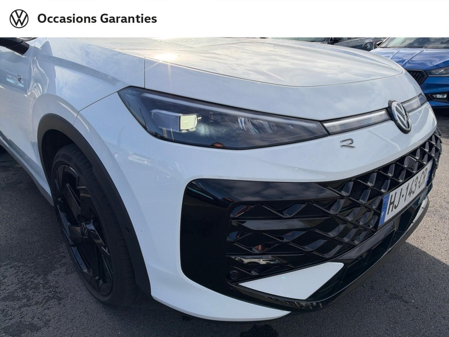 Voitures occasions VOLKSWAGEN T-ROC R-Line Edition Dechy
