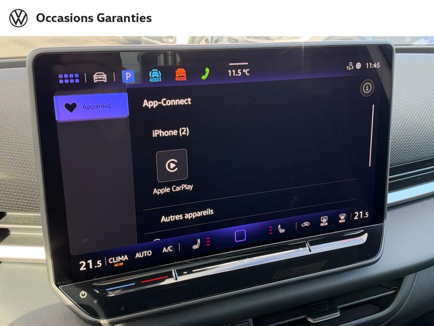 Voitures occasions VOLKSWAGEN T-ROC R-Line Edition Dechy