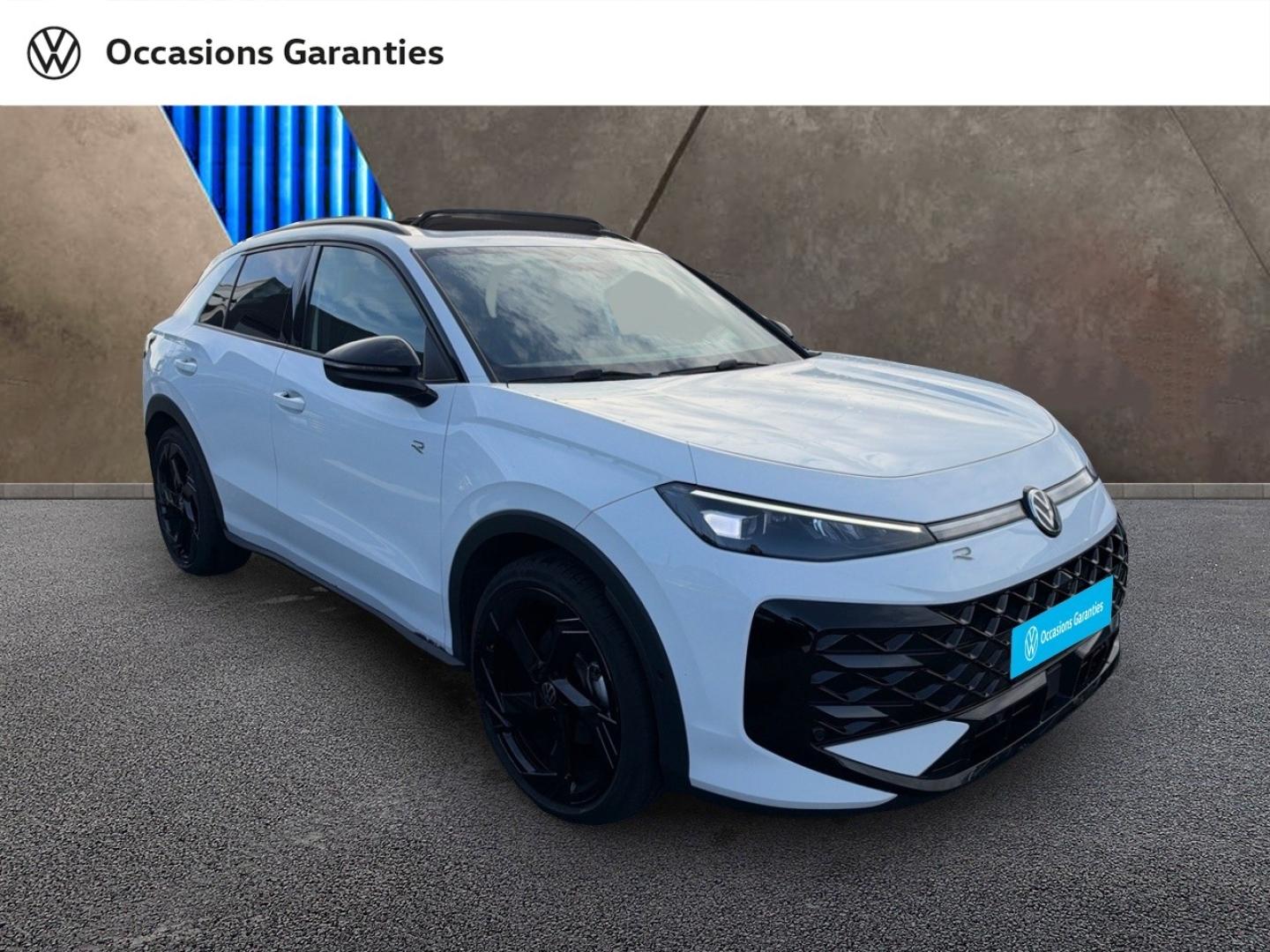 Voitures occasions VOLKSWAGEN T-ROC R-Line Edition Dechy