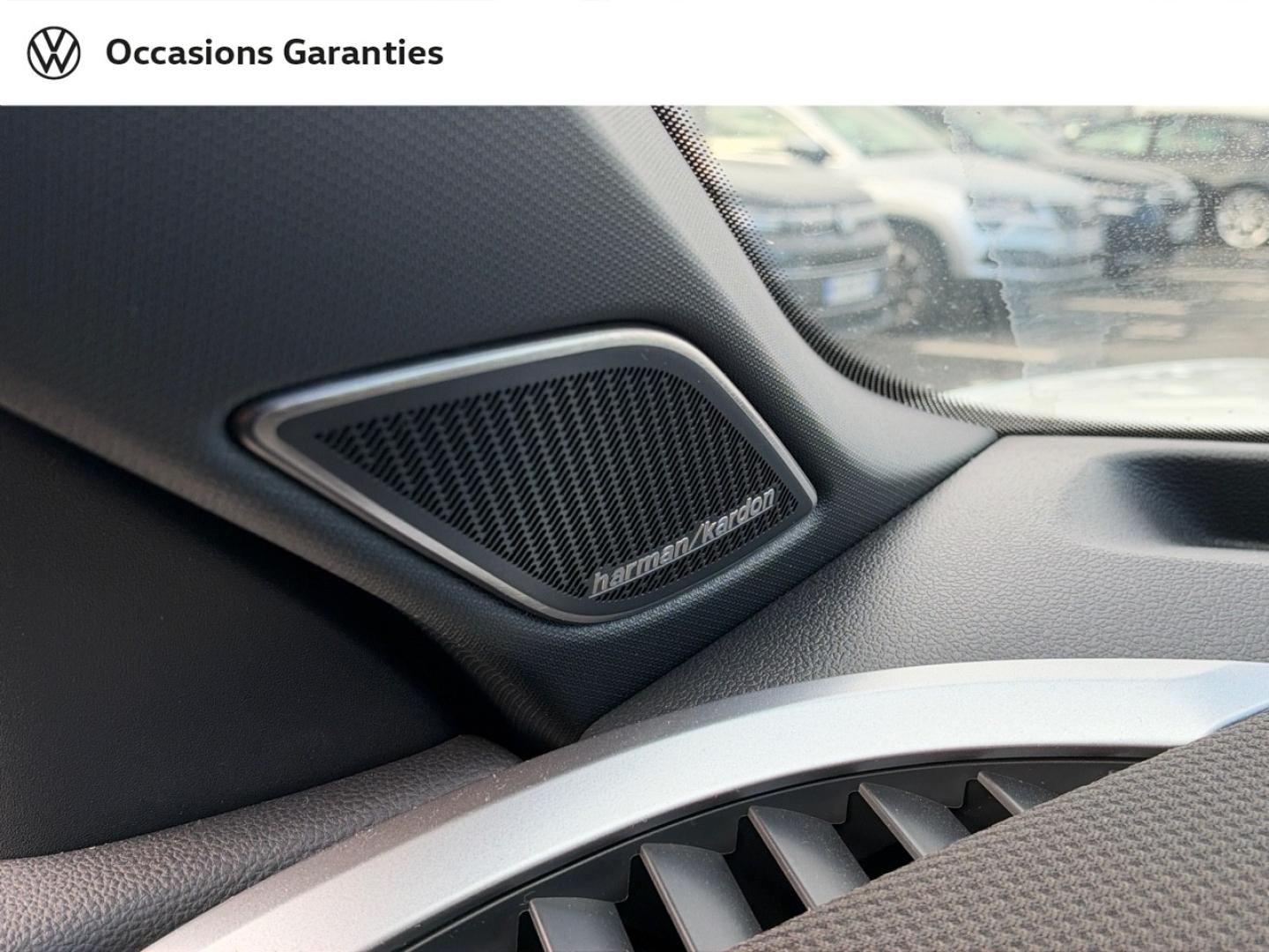 Voitures occasions VOLKSWAGEN T-ROC R-Line Edition Dechy