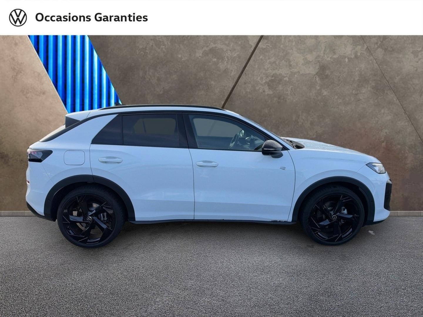 Voitures occasions VOLKSWAGEN T-ROC R-Line Edition Dechy