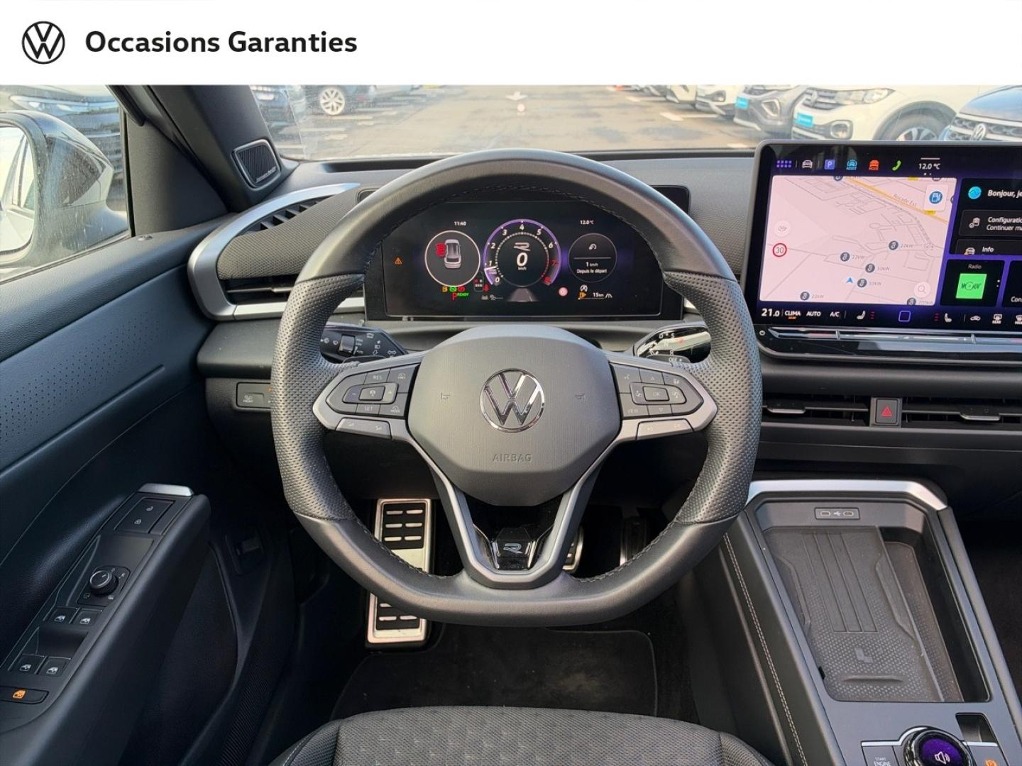 Voitures occasions VOLKSWAGEN T-ROC R-Line Edition Dechy