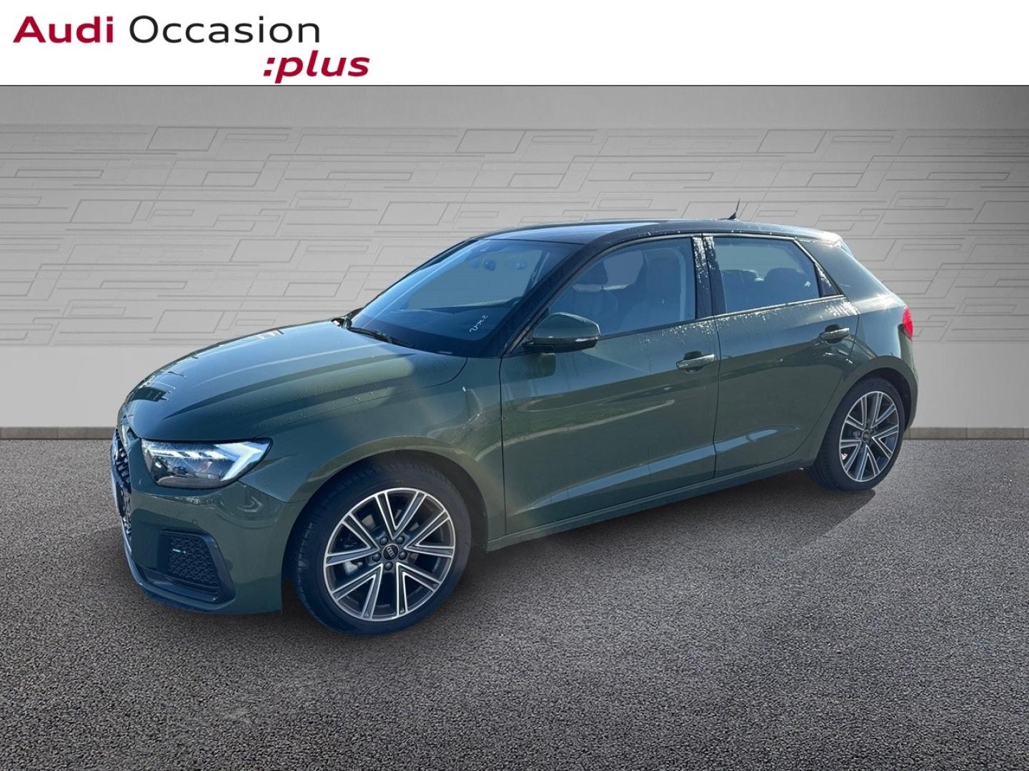 Audi A1 Sportback