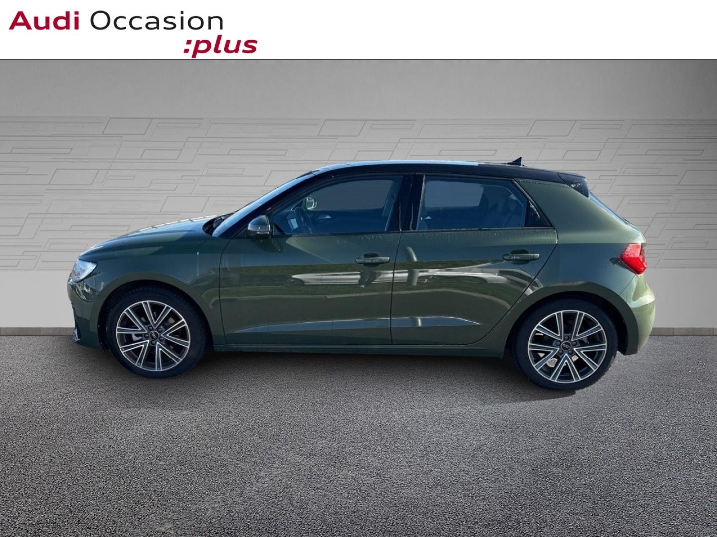 Voitures occasions Audi A1 Sportback Design Dechy