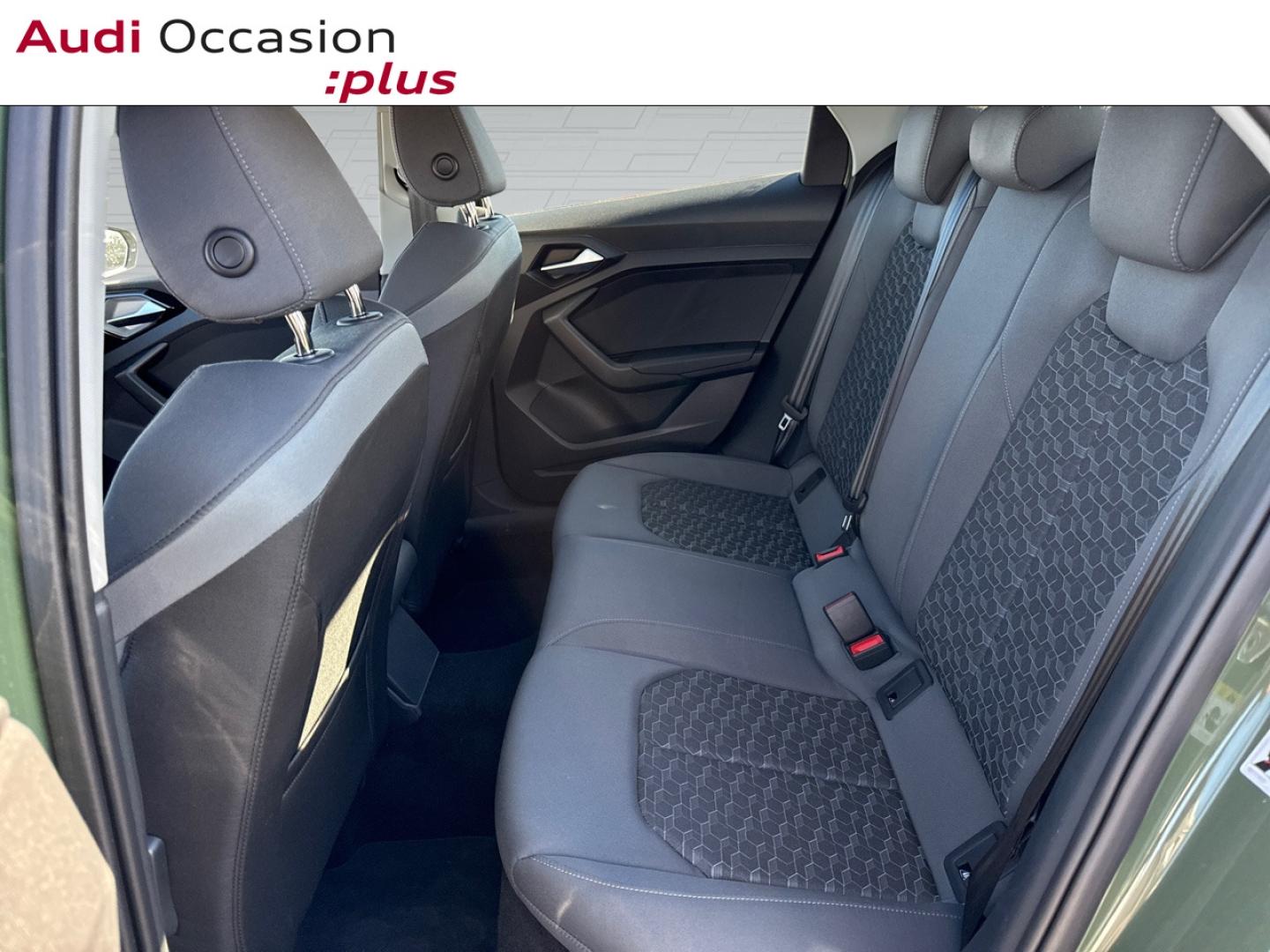 Voitures occasions Audi A1 Sportback Design Dechy