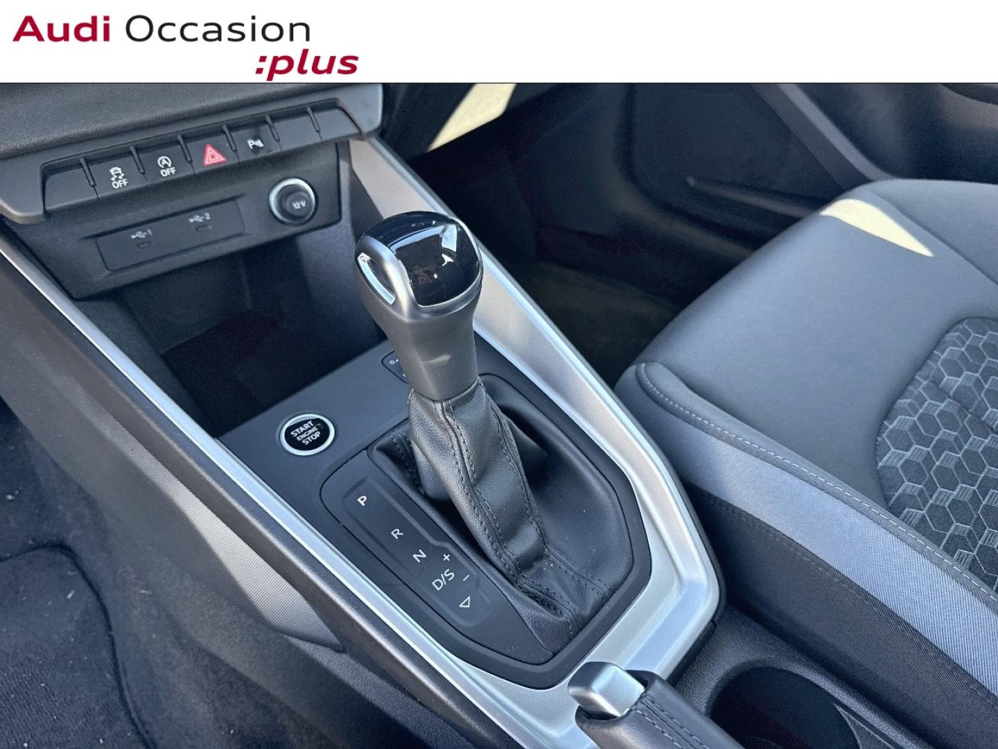 Voitures occasions Audi A1 Sportback Design Dechy