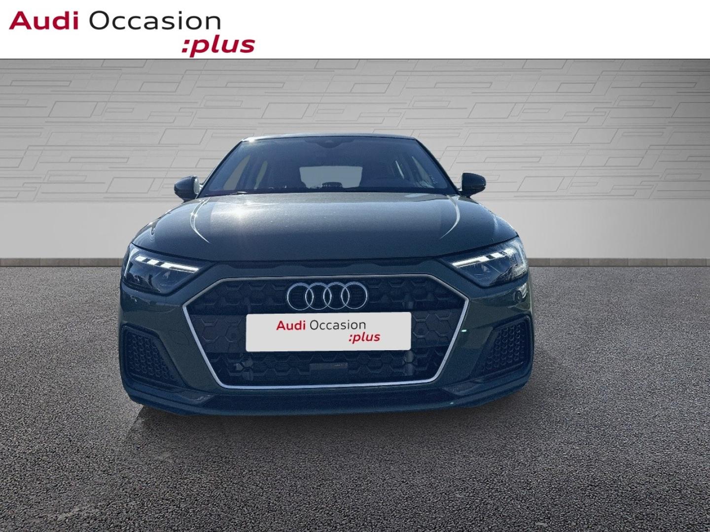 Voitures occasions Audi A1 Sportback Design Dechy