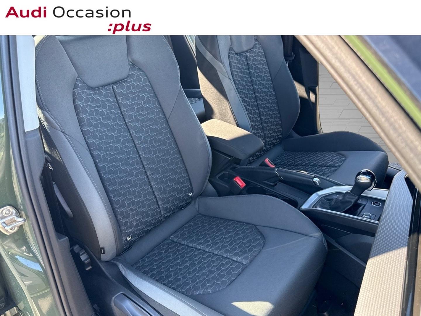 Voitures occasions Audi A1 Sportback Design Dechy