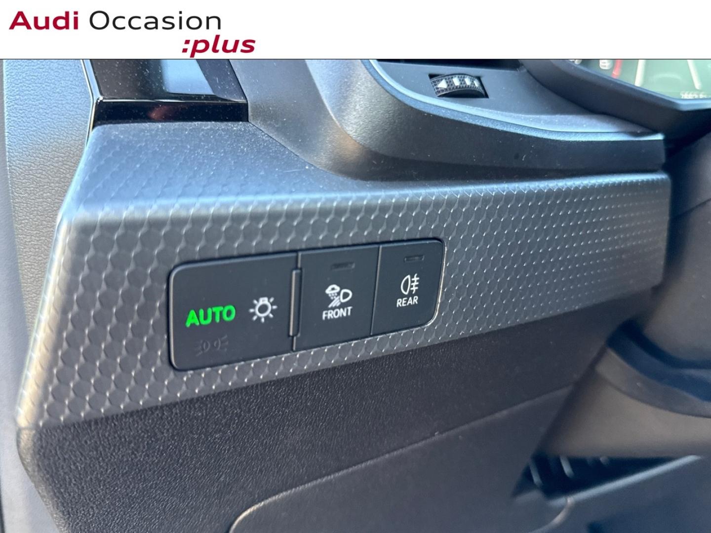 Voitures occasions Audi A1 Sportback Design Dechy