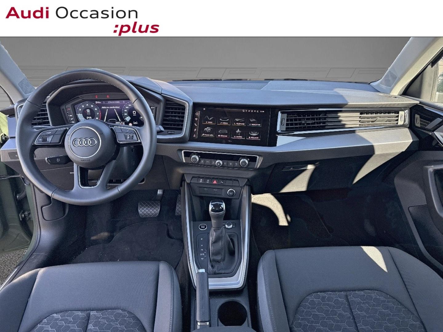 Voitures occasions Audi A1 Sportback Design Dechy