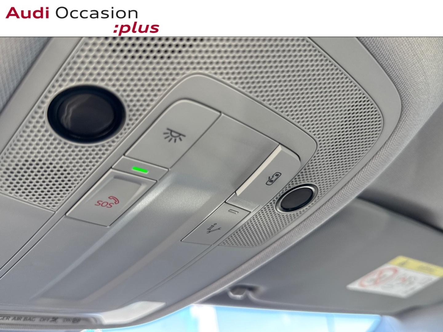 Voitures occasions Audi A1 Sportback Design Dechy