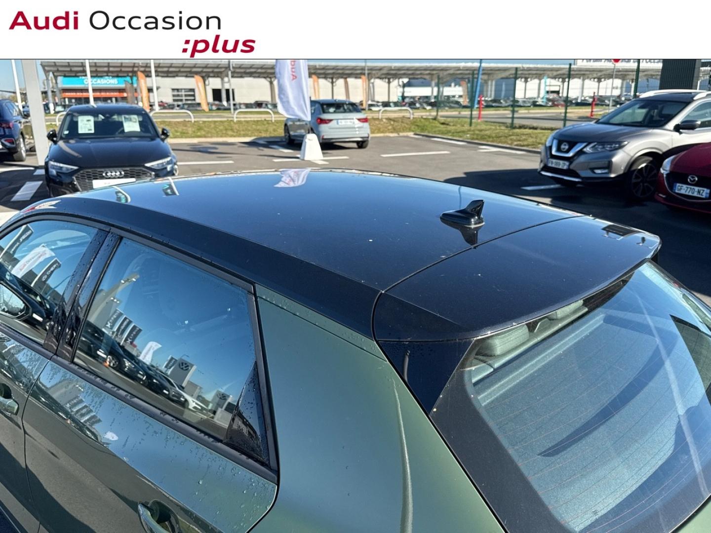 Voitures occasions Audi A1 Sportback Design Dechy