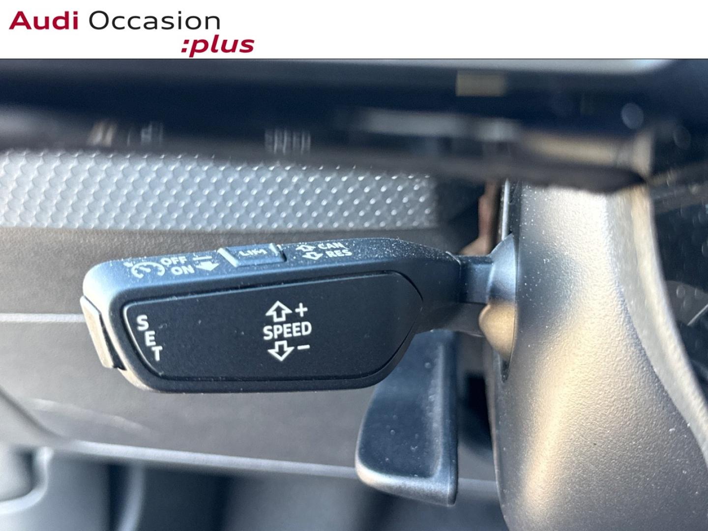 Voitures occasions Audi A1 Sportback Design Dechy