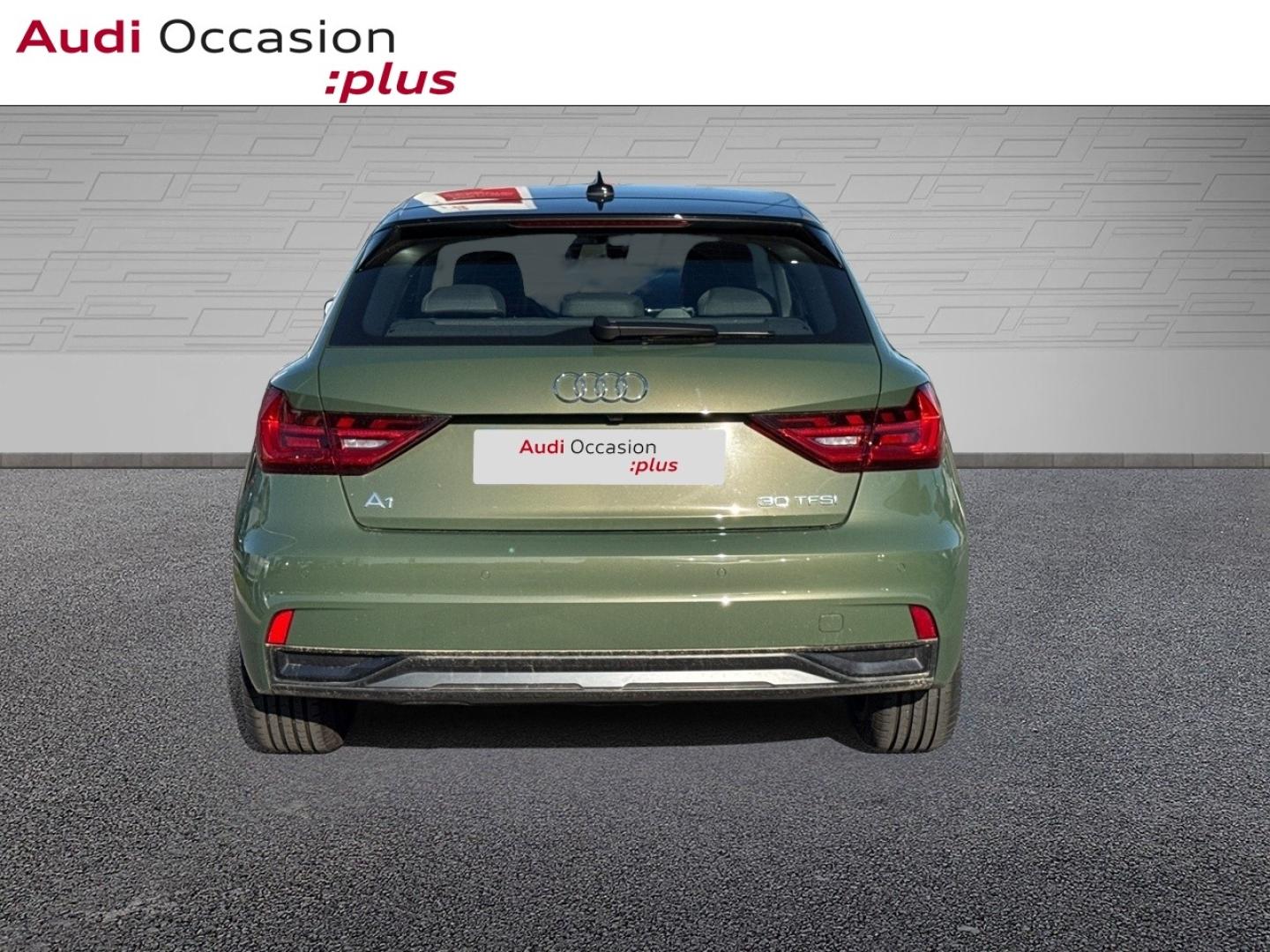 Voitures occasions Audi A1 Sportback Design Dechy