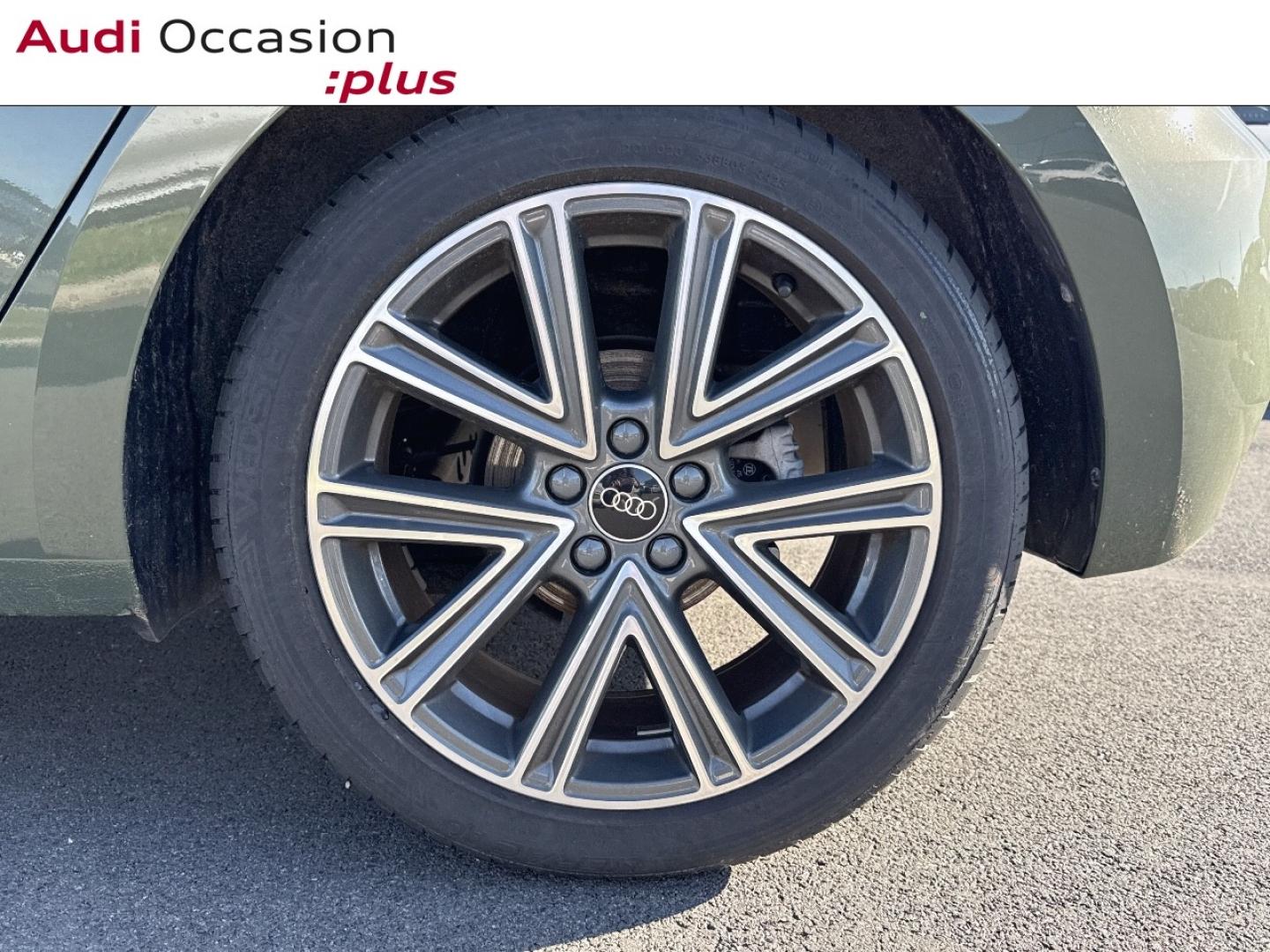 Voitures occasions Audi A1 Sportback Design Dechy