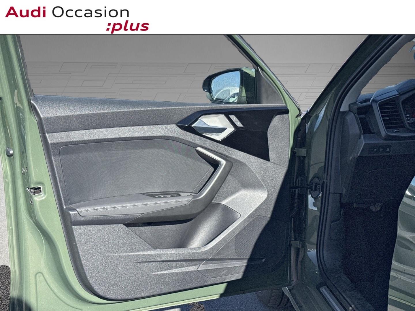 Voitures occasions Audi A1 Sportback Design Dechy