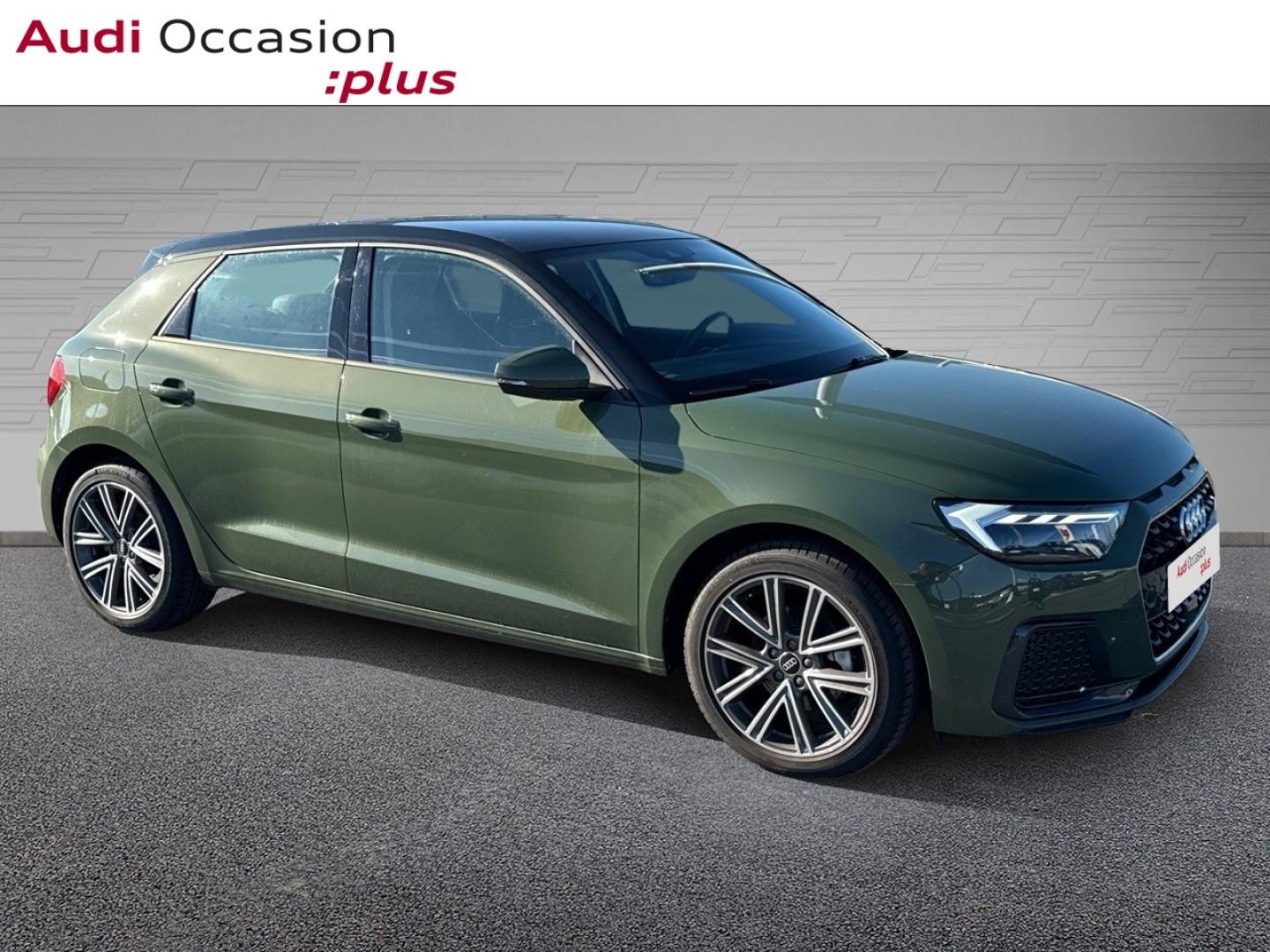 Voitures occasions Audi A1 Sportback Design Dechy