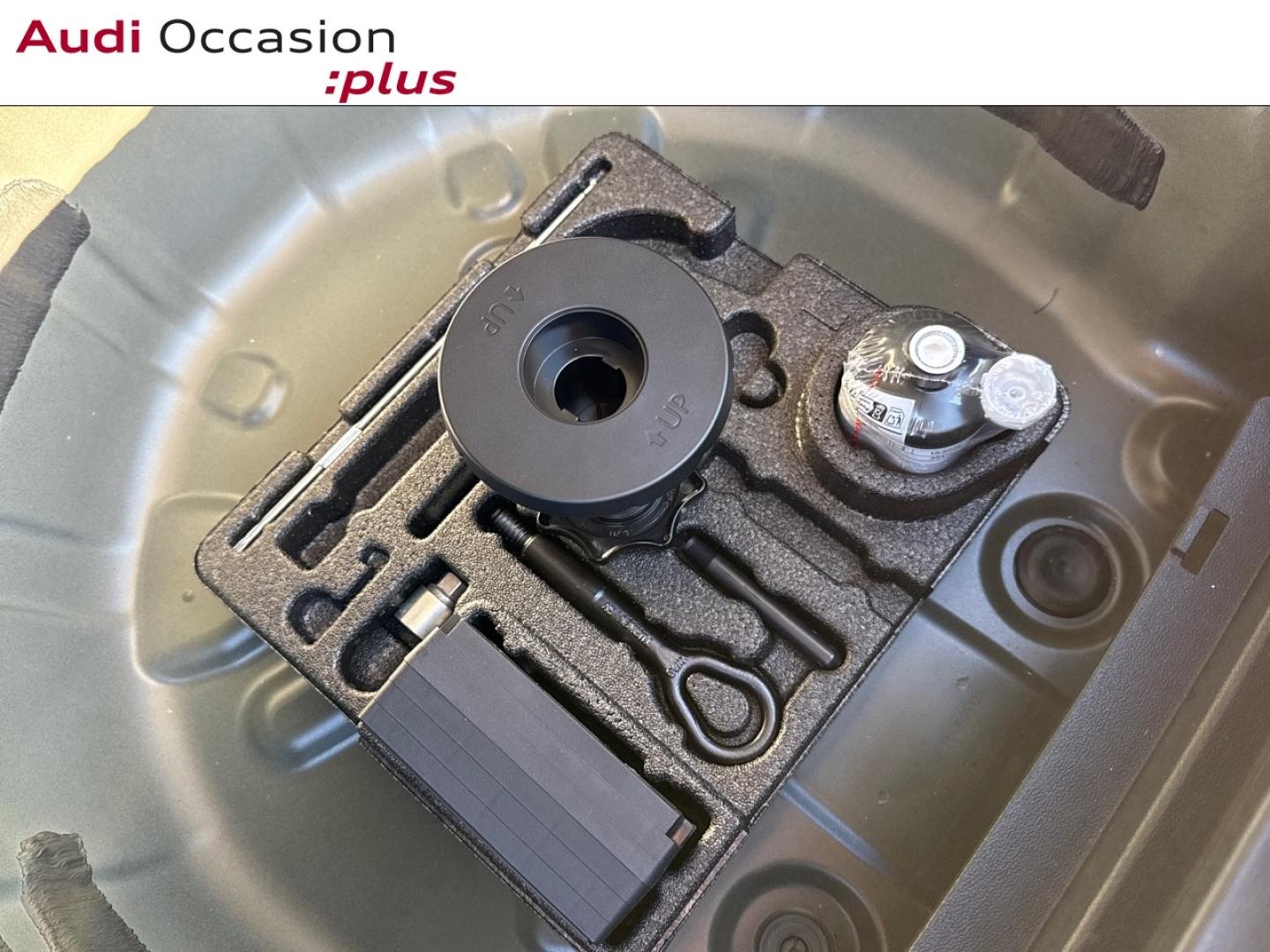 Voitures occasions Audi A1 Sportback Design Dechy