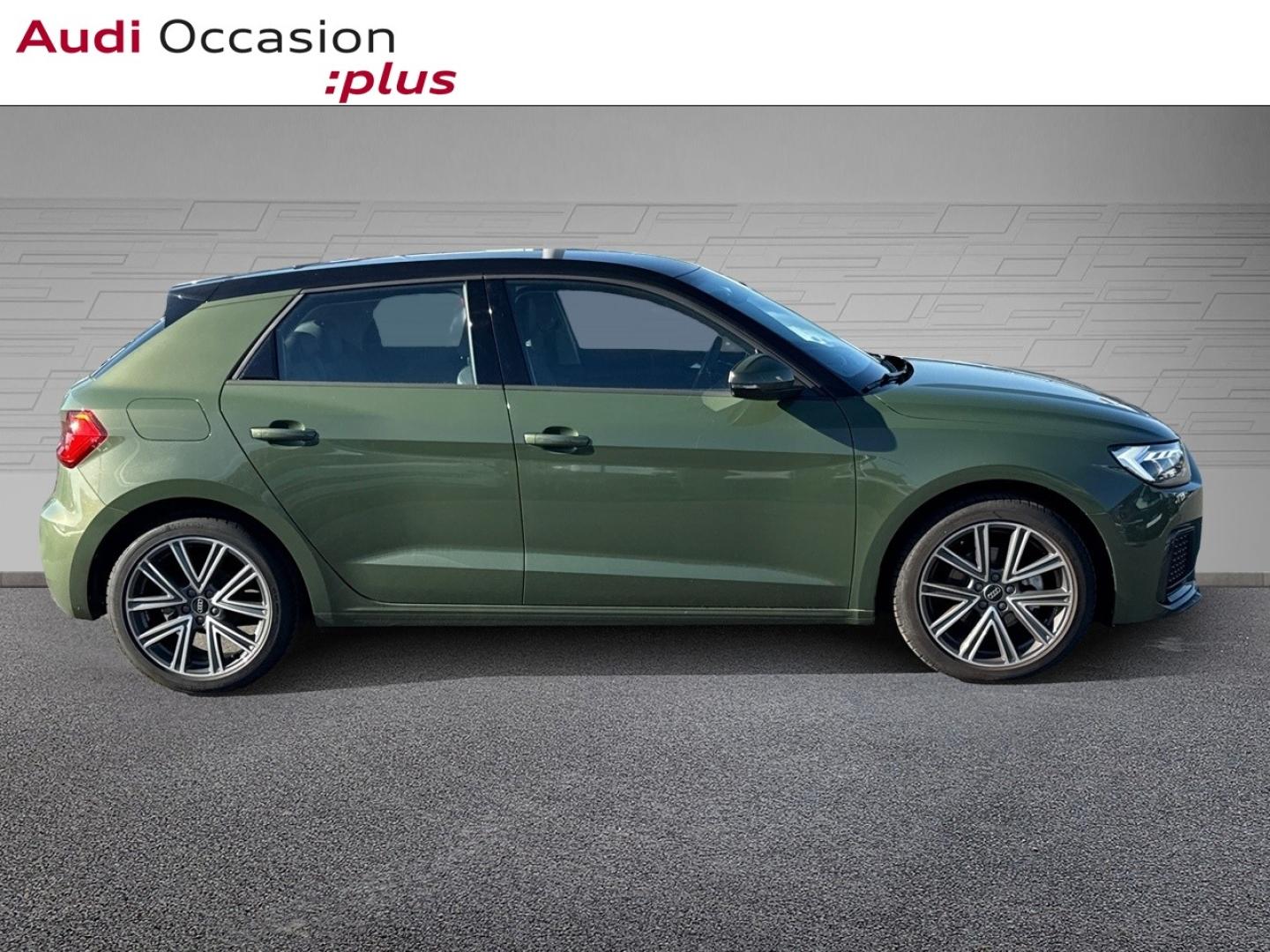 Voitures occasions Audi A1 Sportback Design Dechy