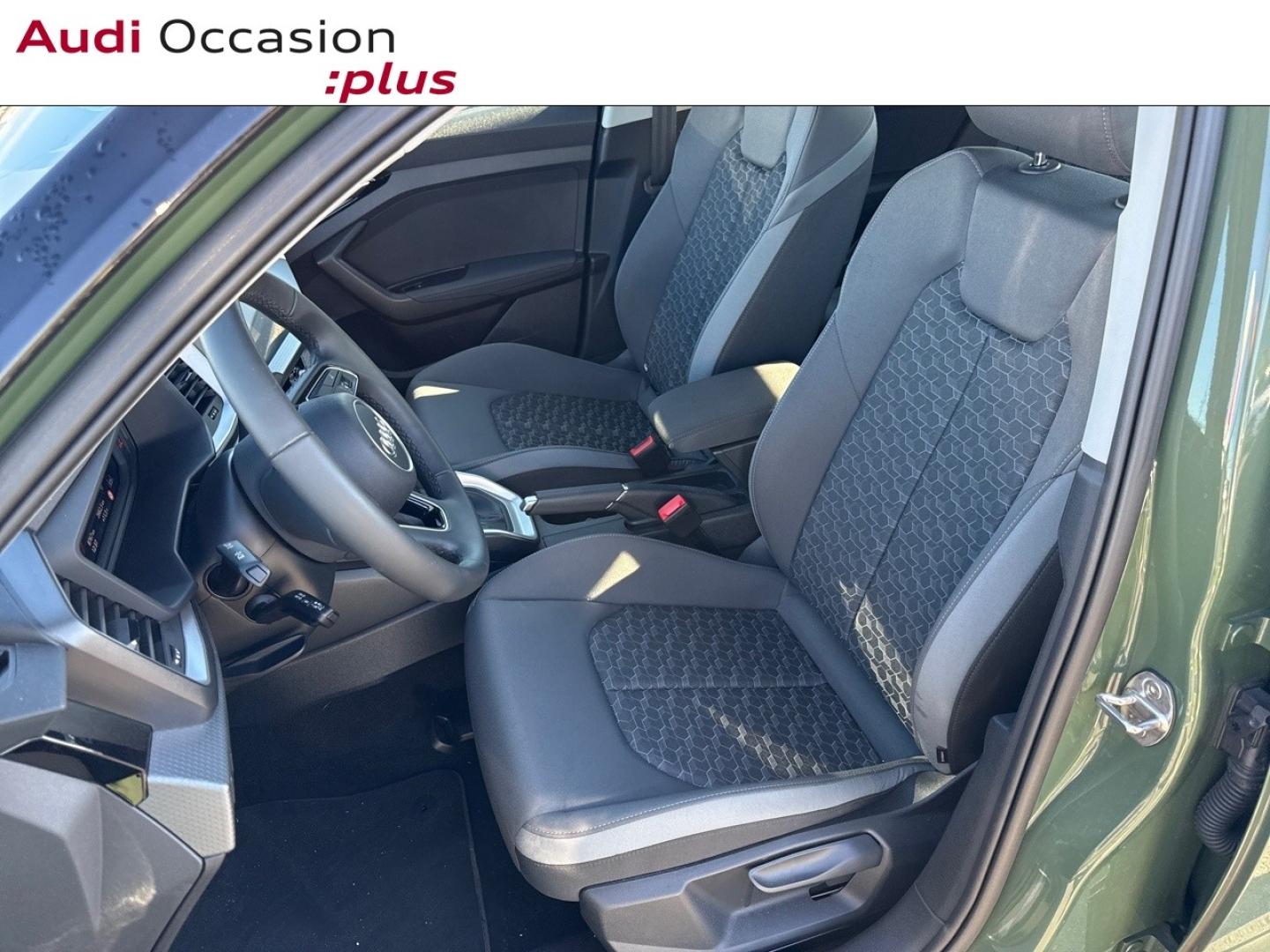 Voitures occasions Audi A1 Sportback Design Dechy