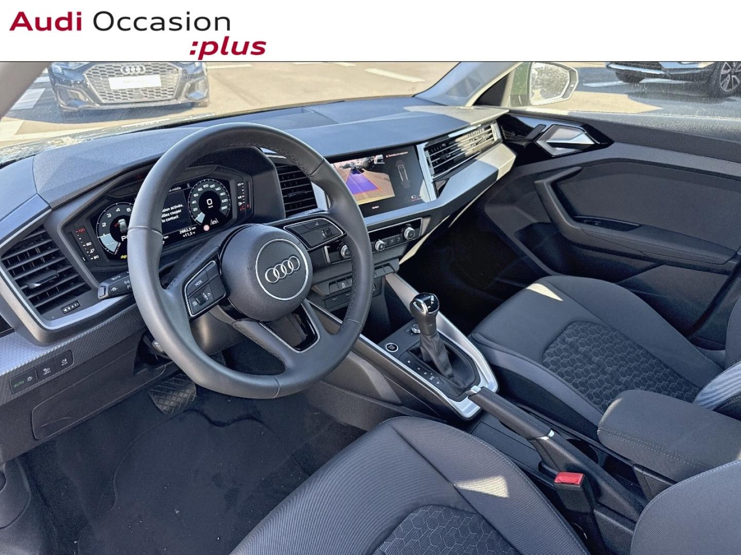 Voitures occasions Audi A1 Sportback Design Dechy