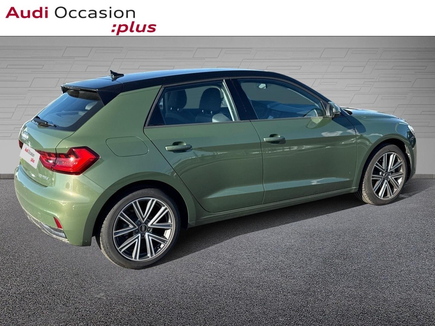 Voitures occasions Audi A1 Sportback Design Dechy