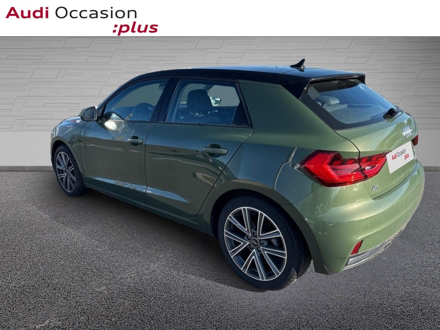 Voitures occasions Audi A1 Sportback Design Dechy