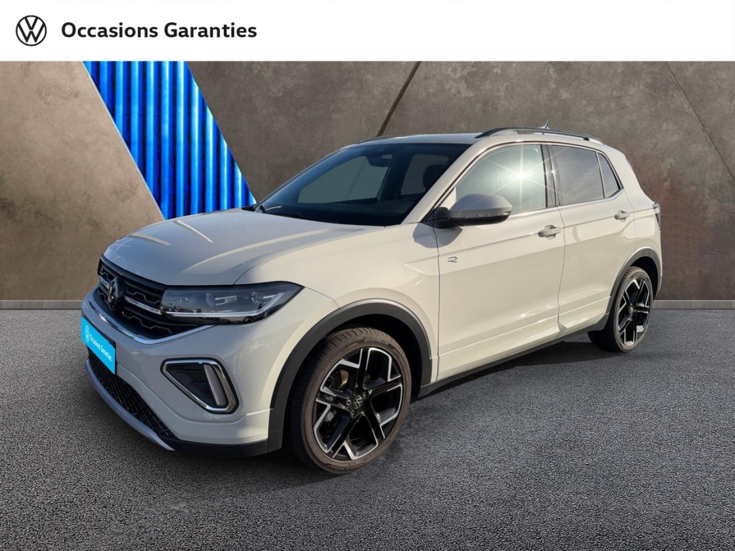 Voitures occasions VOLKSWAGEN T-CROSS R-Line Edition Dechy