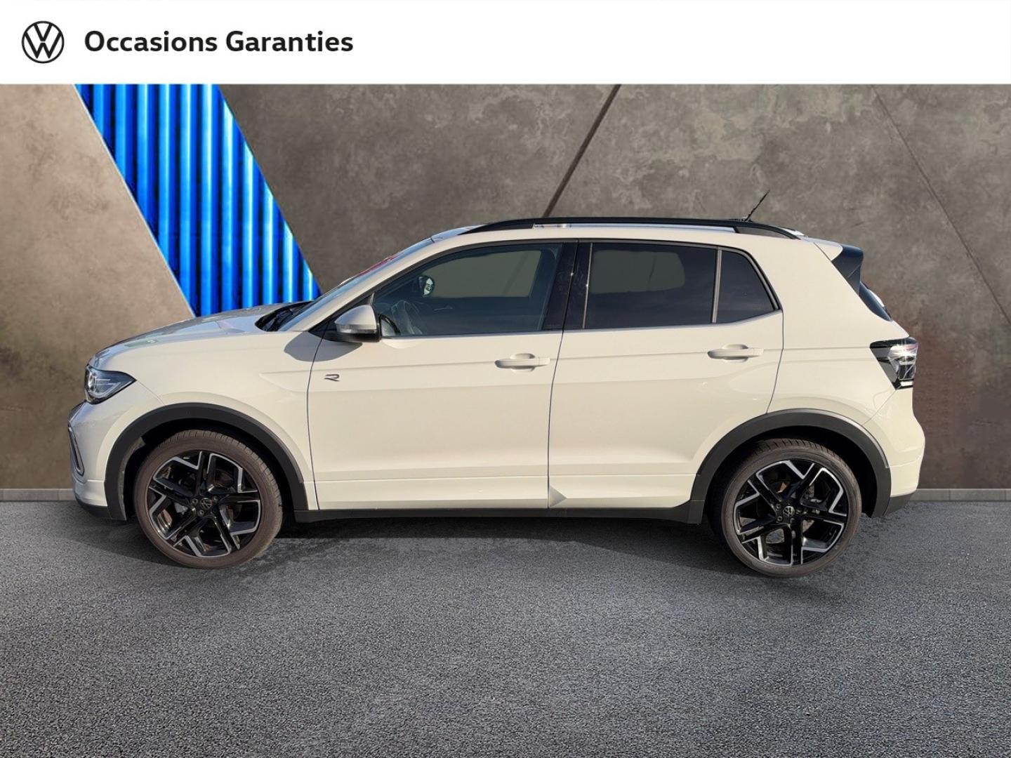Voitures occasions VOLKSWAGEN T-CROSS R-Line Edition Dechy