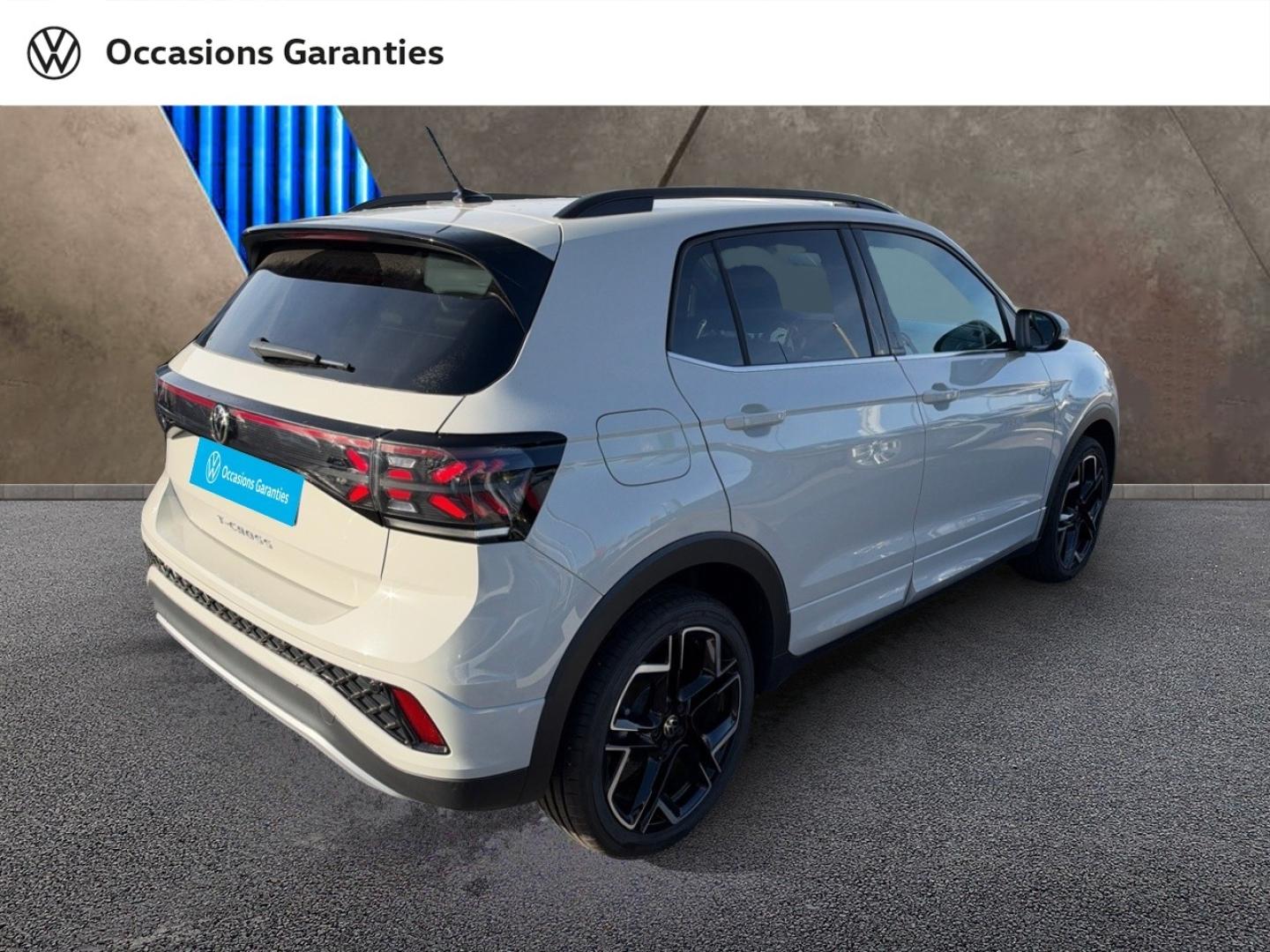 Voitures occasions VOLKSWAGEN T-CROSS R-Line Edition Dechy