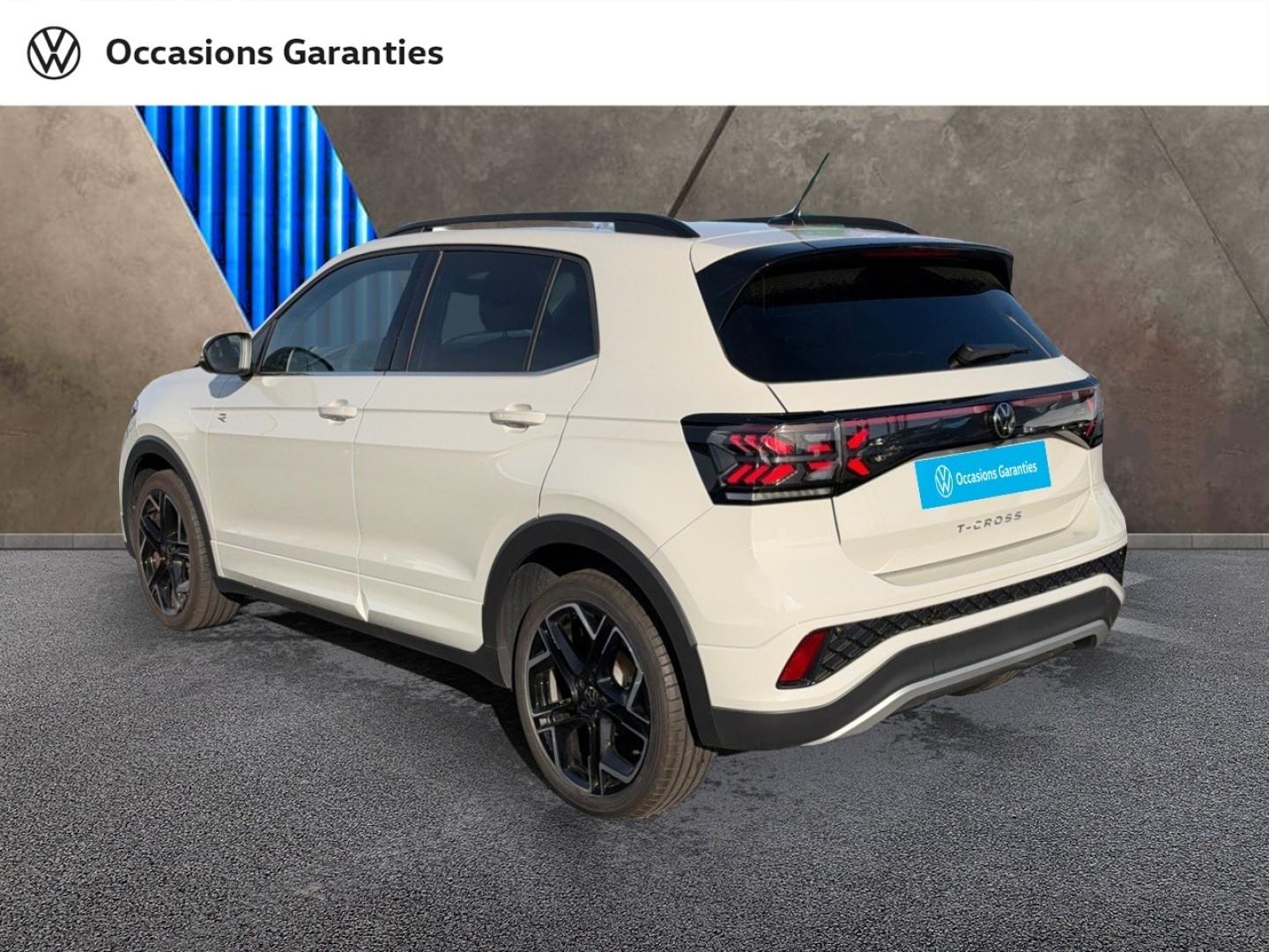 Voitures occasions VOLKSWAGEN T-CROSS R-Line Edition Dechy