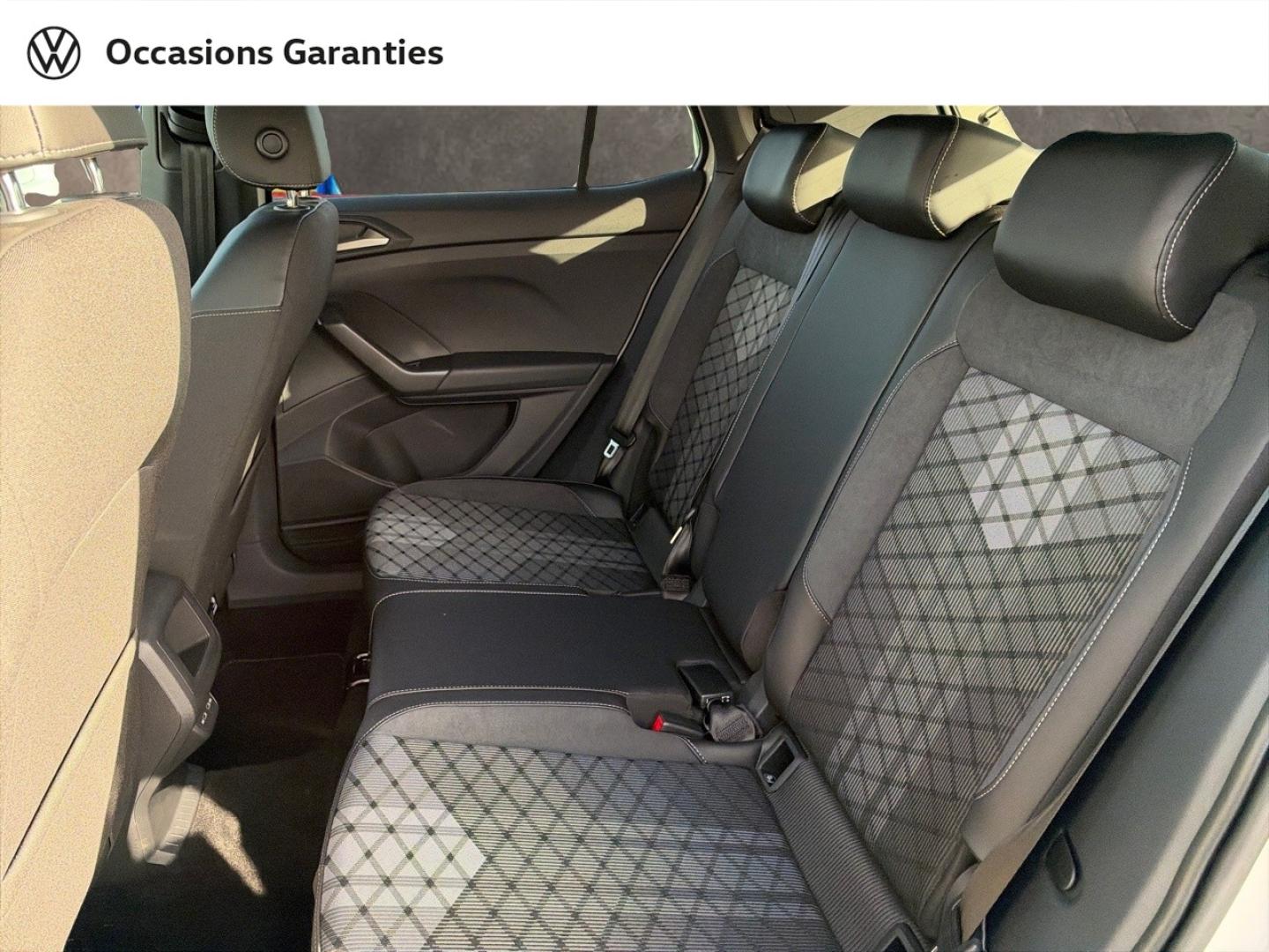 Voitures occasions VOLKSWAGEN T-CROSS R-Line Edition Dechy