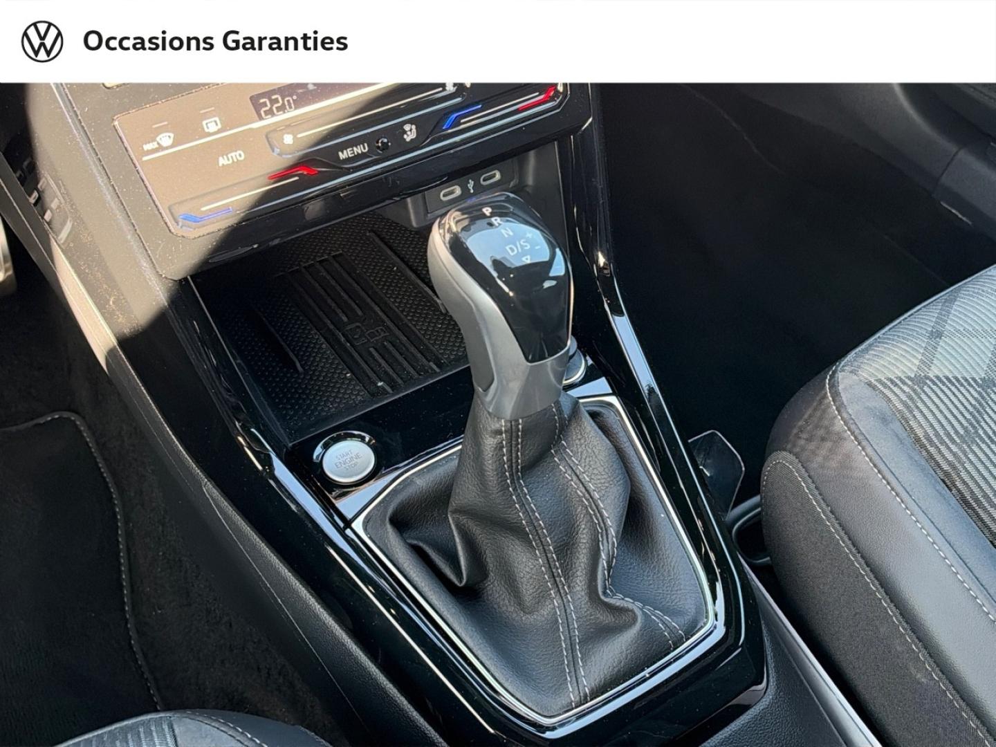 Voitures occasions VOLKSWAGEN T-CROSS R-Line Edition Dechy