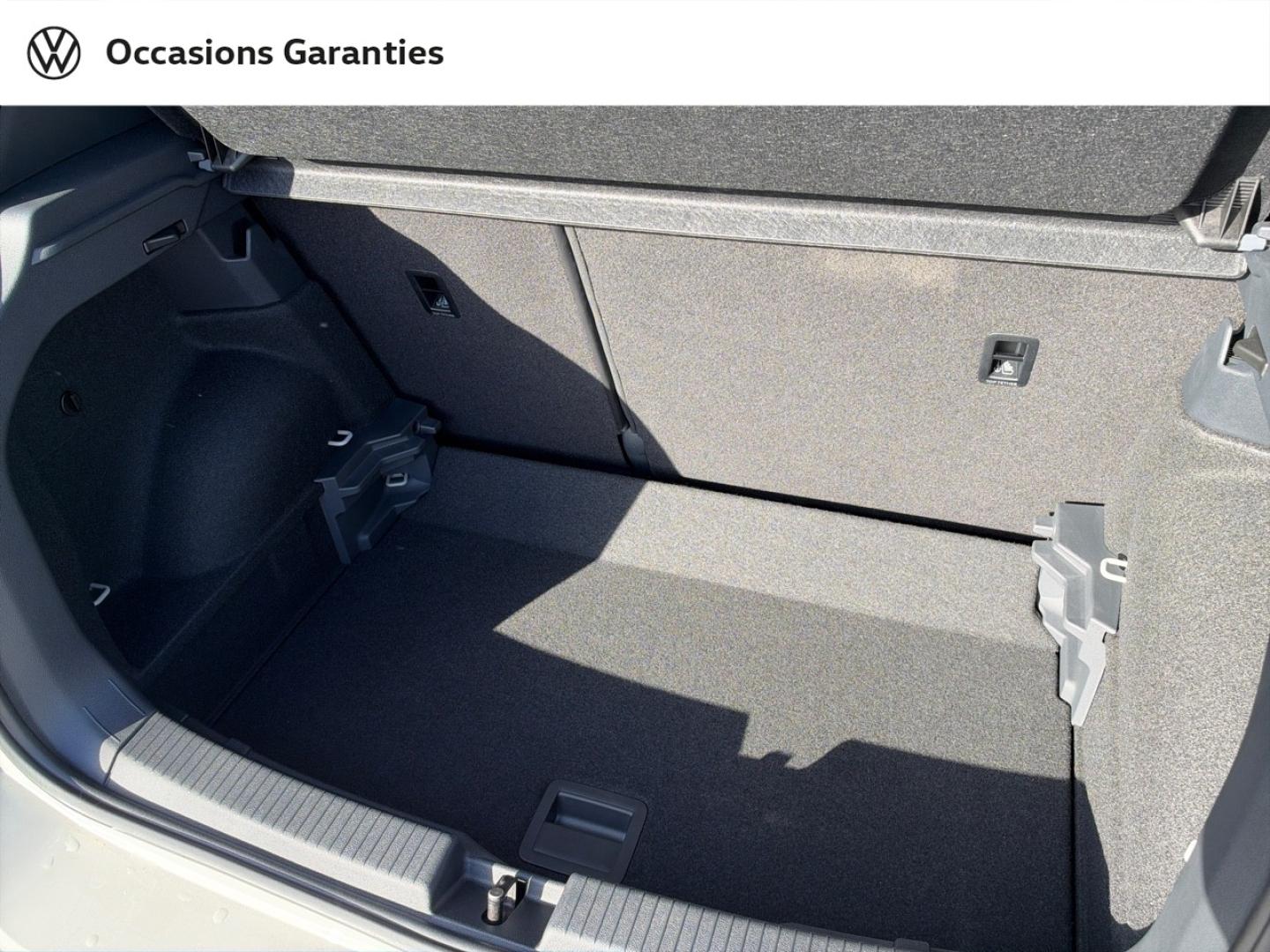 Voitures occasions VOLKSWAGEN T-CROSS R-Line Edition Dechy