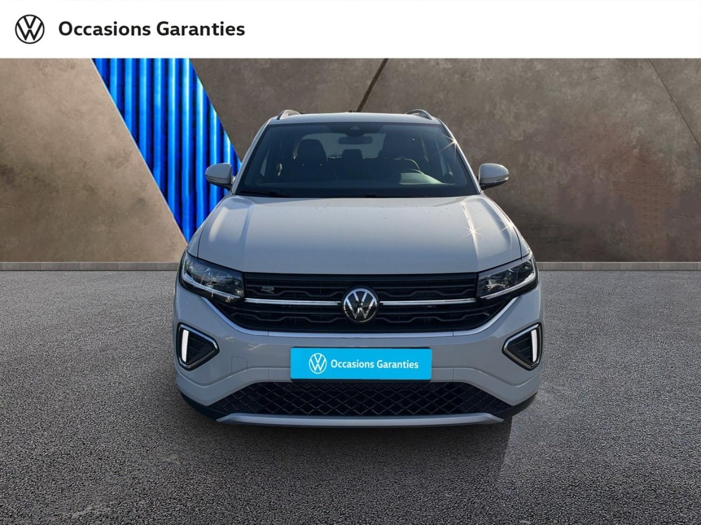 Voitures occasions VOLKSWAGEN T-CROSS R-Line Edition Dechy