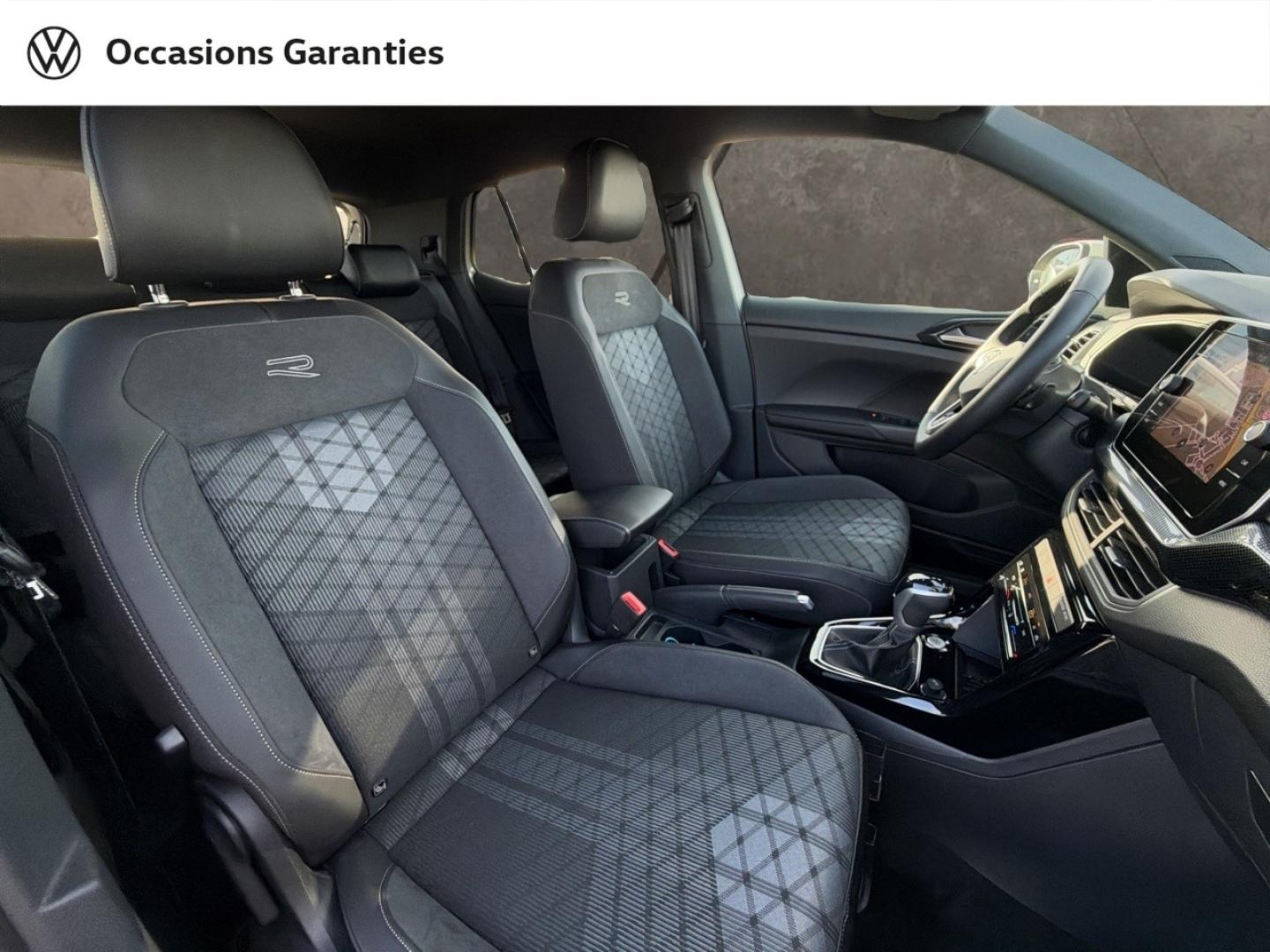 Voitures occasions VOLKSWAGEN T-CROSS R-Line Edition Dechy