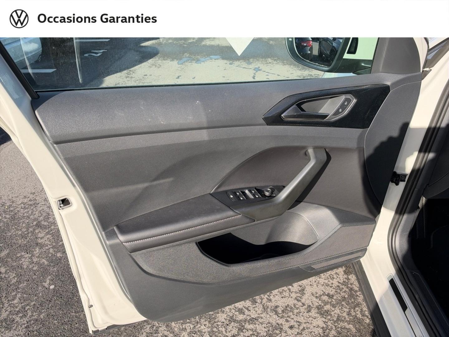 Voitures occasions VOLKSWAGEN T-CROSS R-Line Edition Dechy